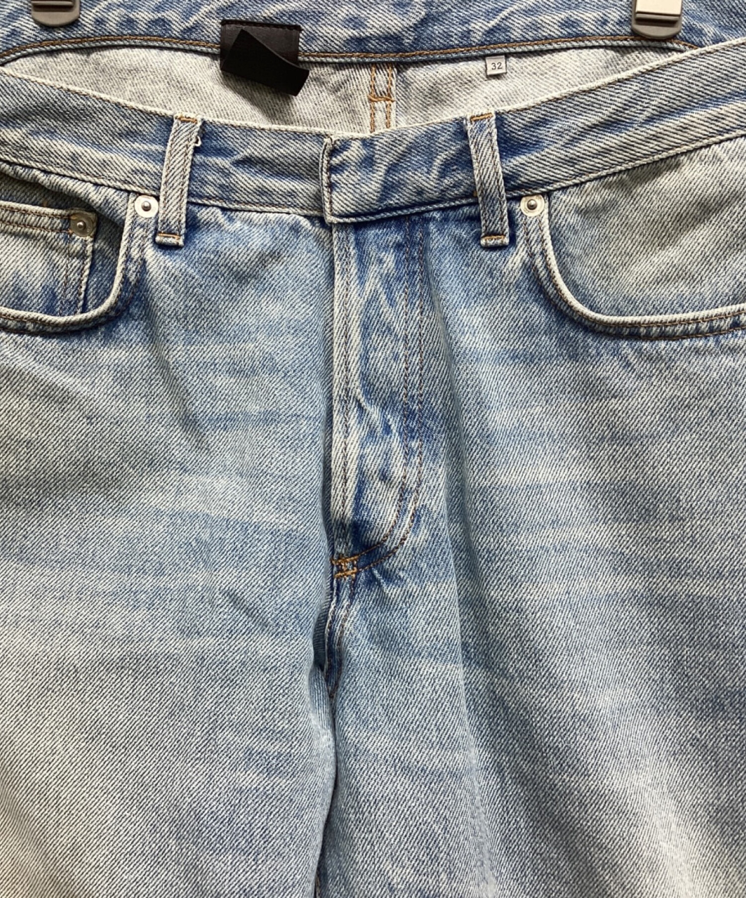 中古・古着通販】DIOR HOMME (ディオール オム) デニムパンツ