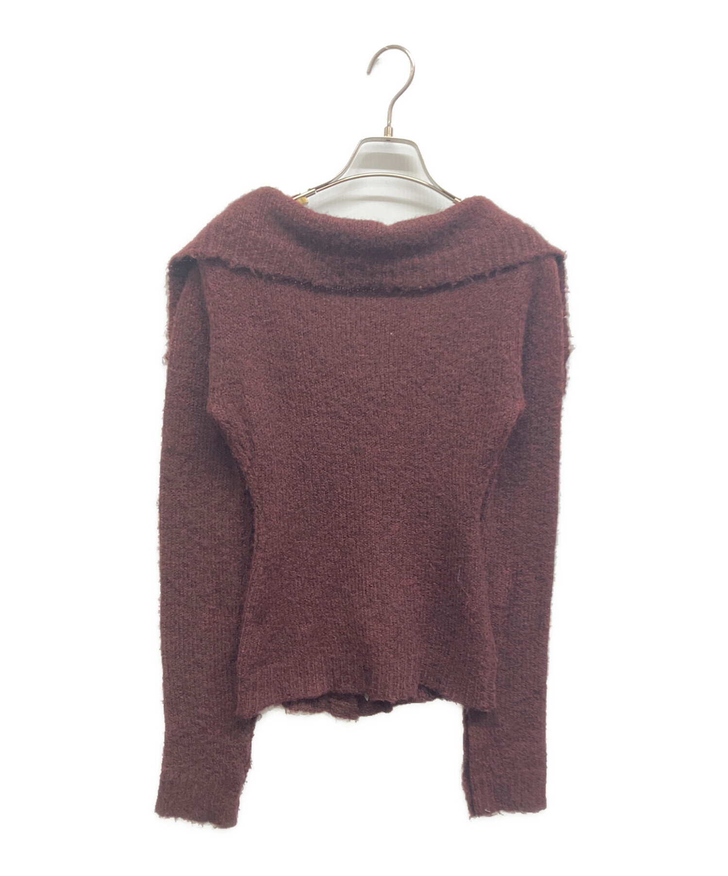 中古・古着通販】THEREDTHREAD (ザレッドスレッド) S fold collar