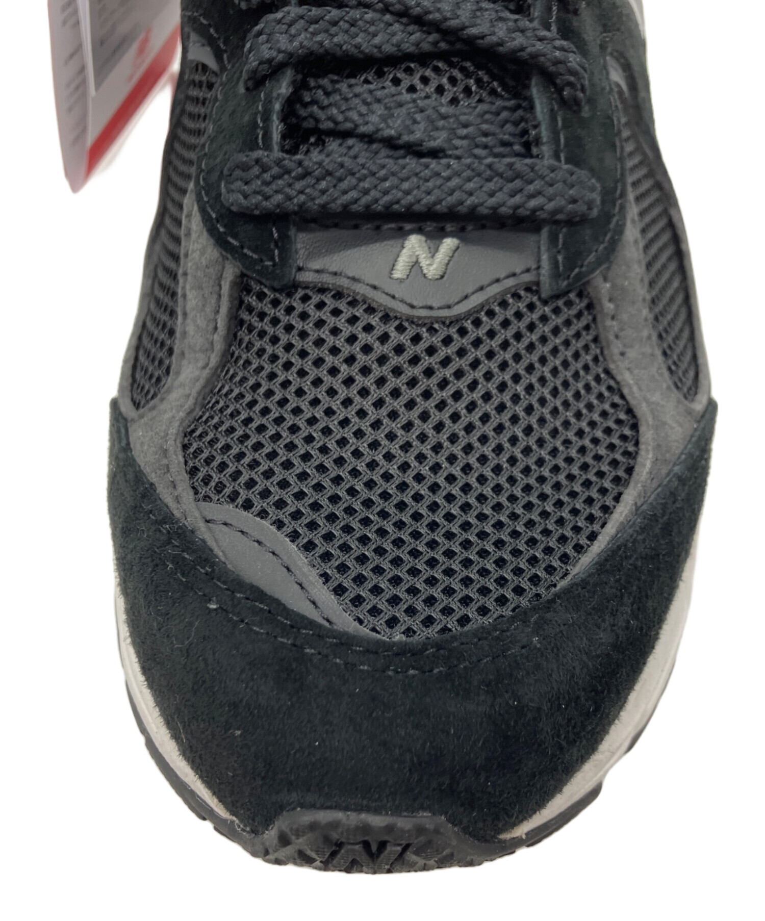 中古・古着通販】NEW BALANCE (ニューバランス) M2002RBK BLACK/WHITE 