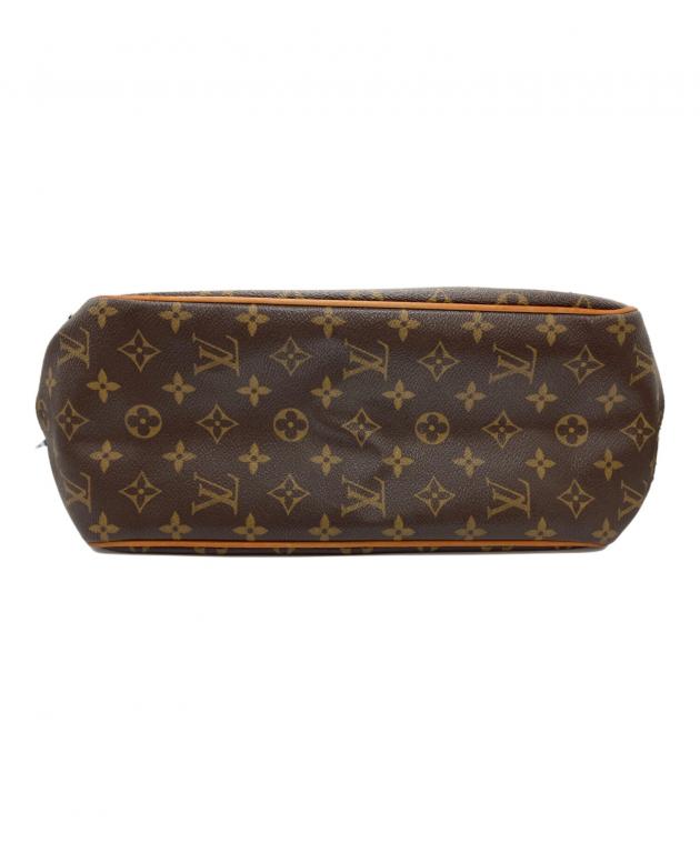 LOUISVUITTON バティニョール ヴェルティカル モノグラム LOUIS VUITTON ルイヴィトン バティニョール・ヴェルティカル