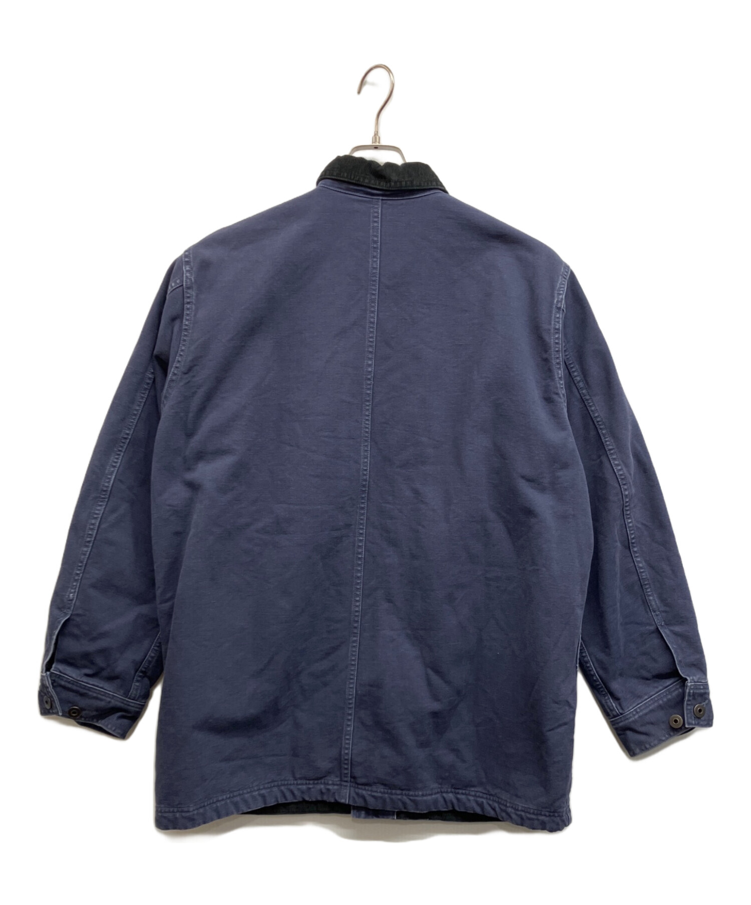 HYSTERIC GLAMOUR ネイビージャンパー 中古・古着通販】Hysteric Glamour (ヒステリックグラマー) 裏ボア