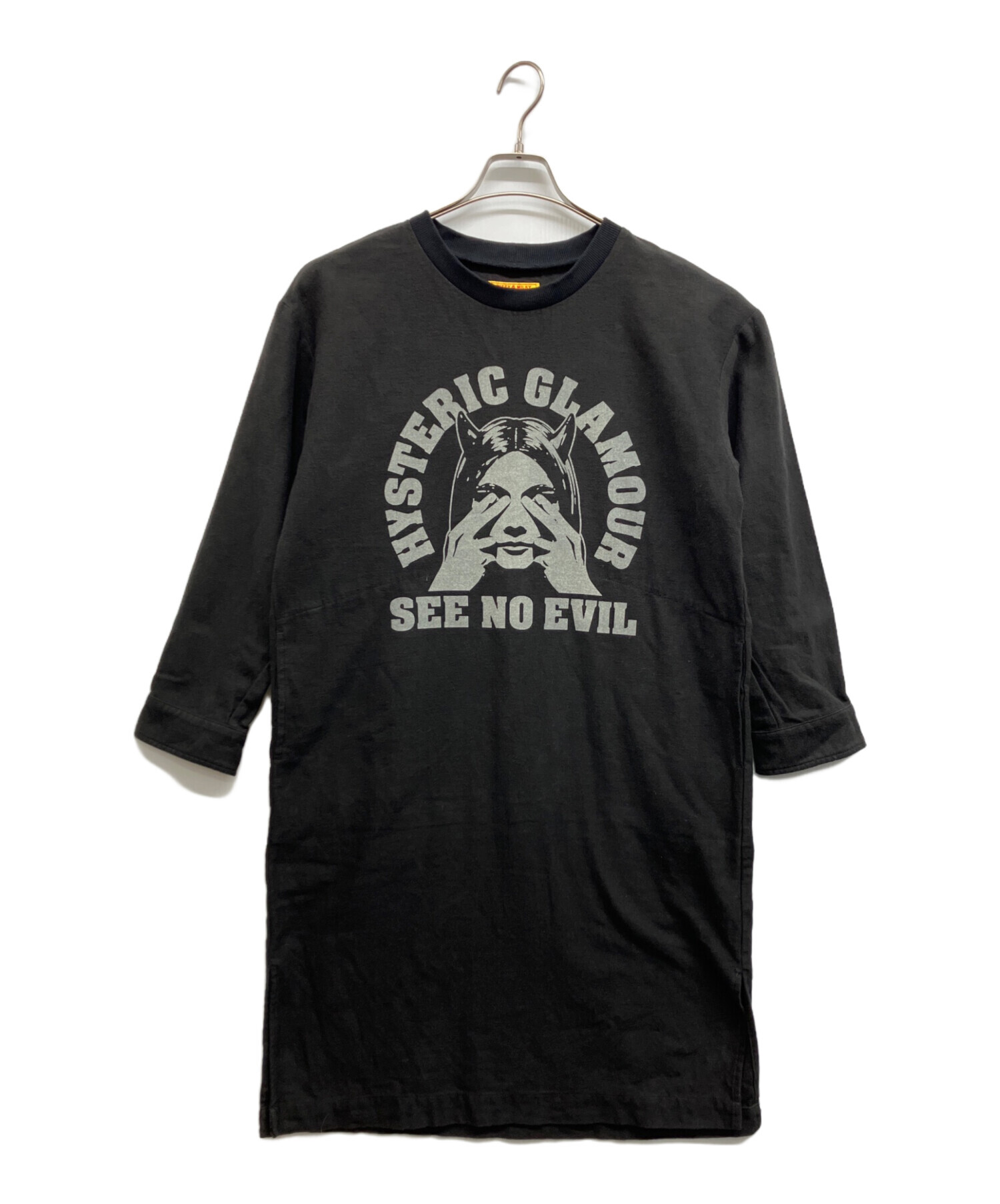 中古・古着通販】Hysteric Glamour (ヒステリックグラマー) SEE NO
