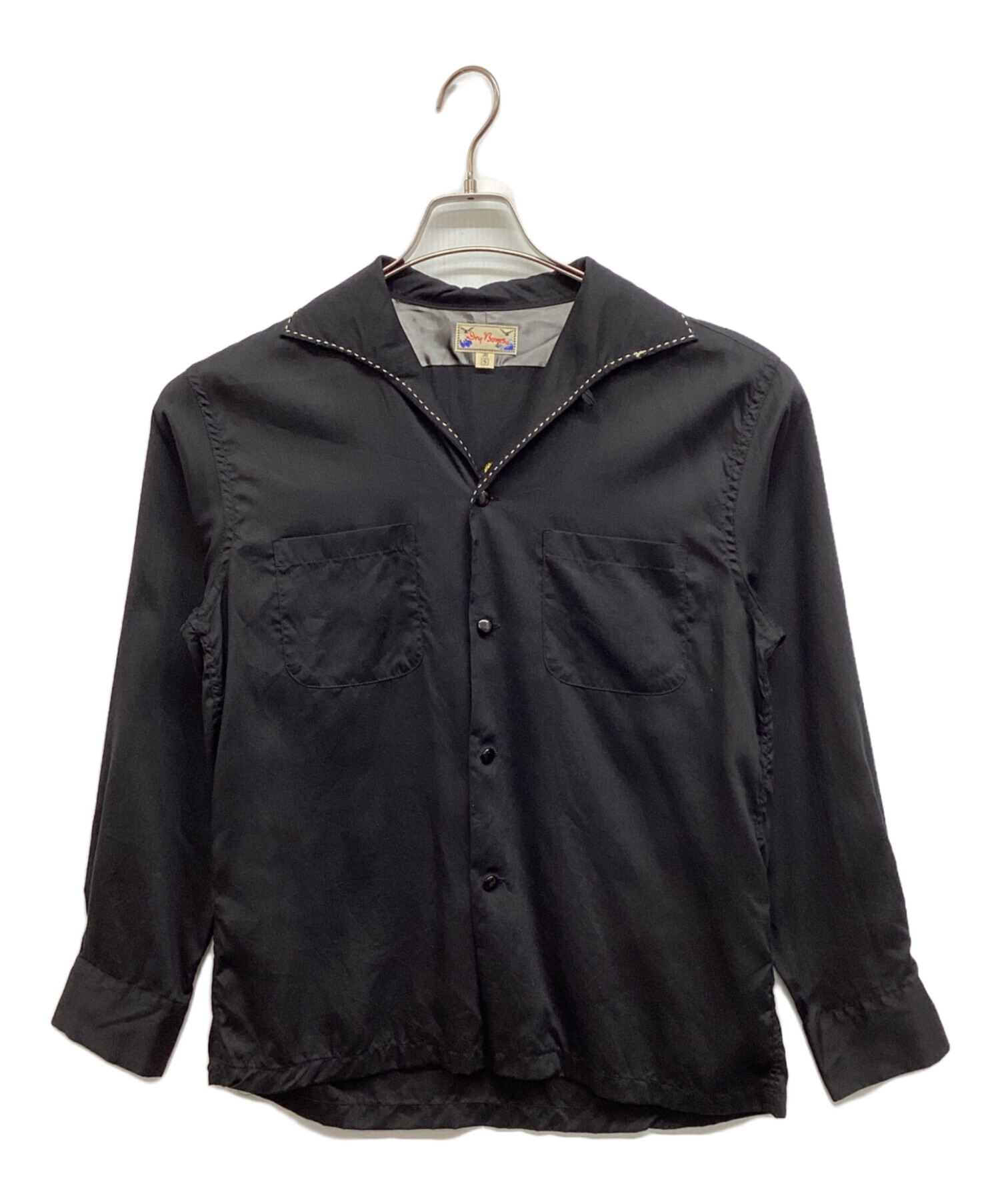 激レア初期 Dry Bones レーヨンシャツ ドライボーンズ 【公式通販】 激レア初期 Dry Bones レーヨンシャツ ドライボーンズ 【公式通販】