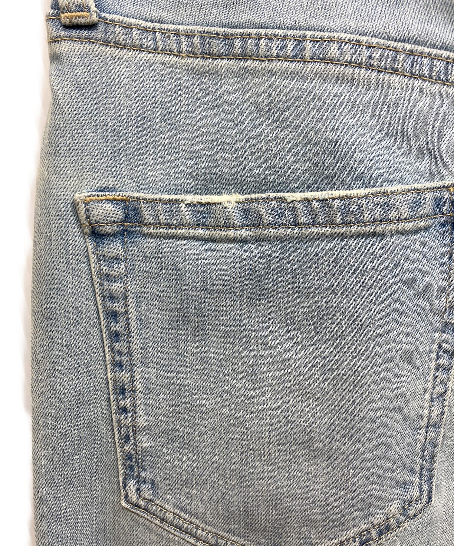 中古・古着通販】BARNYARDSTORM (バンヤードストーム) デニムパンツ