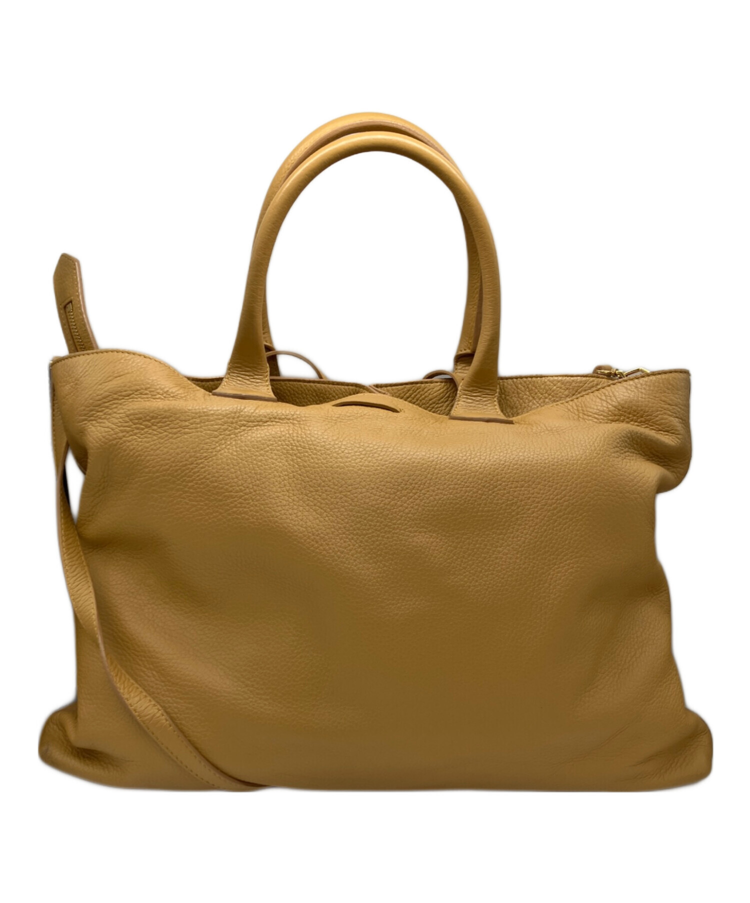 中古・古着通販】BURBERRY (バーバリー) 2way レザートートバッグ