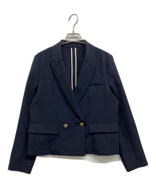 【新品・未使用】NOLLEY’S Sophi ／金ボタン／紺ブレ／Sサイズ 中古・古着通販】NOLLEY'S sophi (ノーリーズソフィー) ウォッシャブル