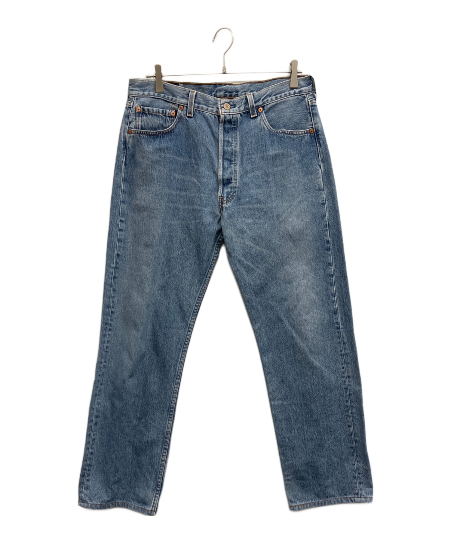 中古・古着通販】LEVI'S (リーバイス) 90s USA製 501 デニムパンツ