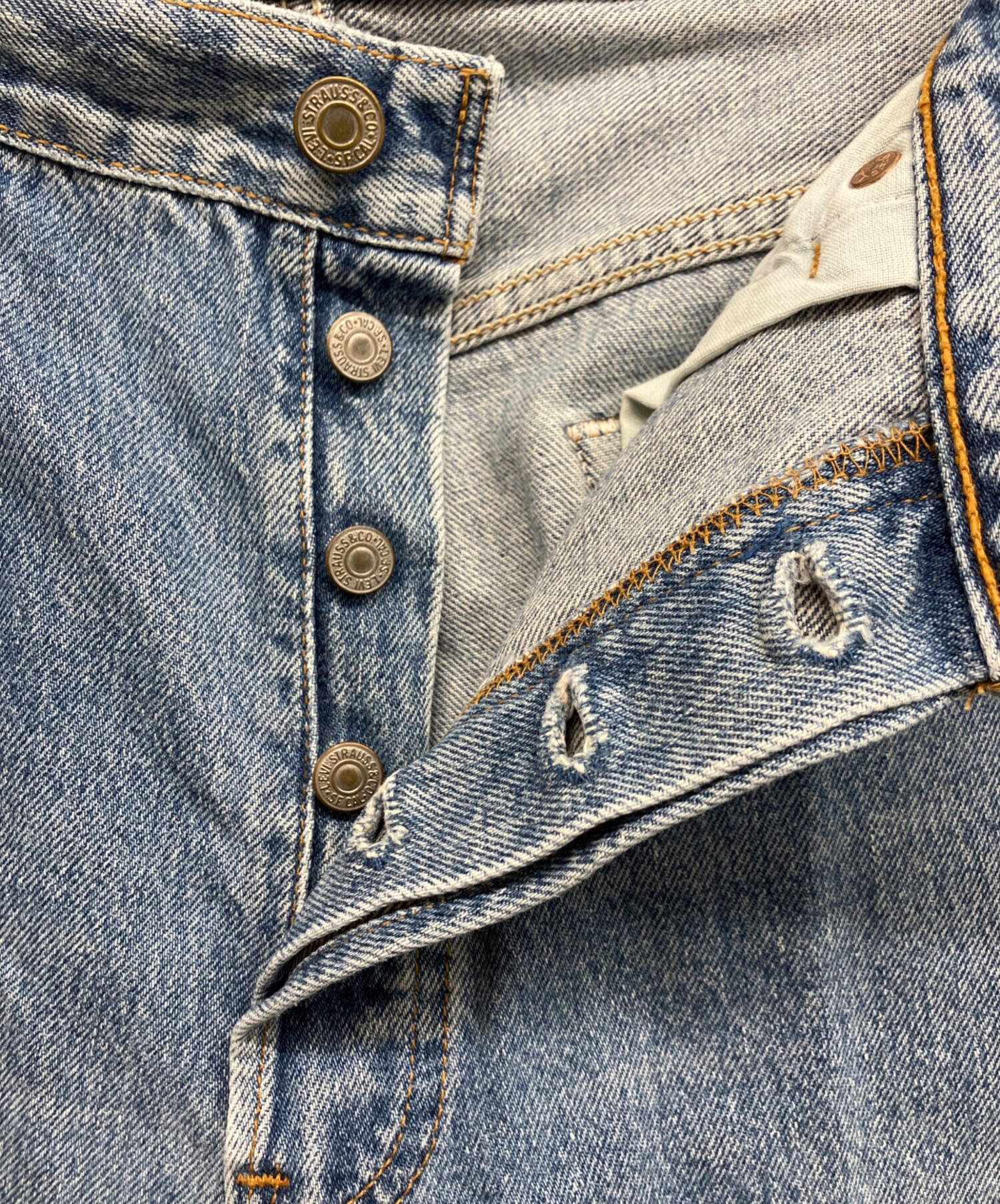 中古・古着通販】LEVI