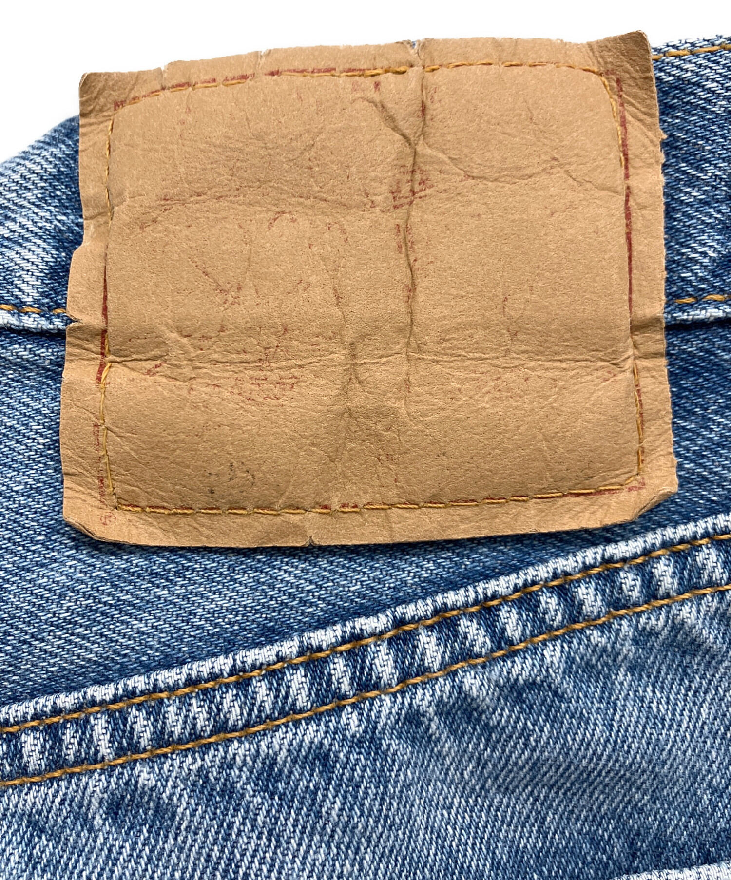 中古・古着通販】LEVI'S (リーバイス) 90s USA製 501 デニムパンツ