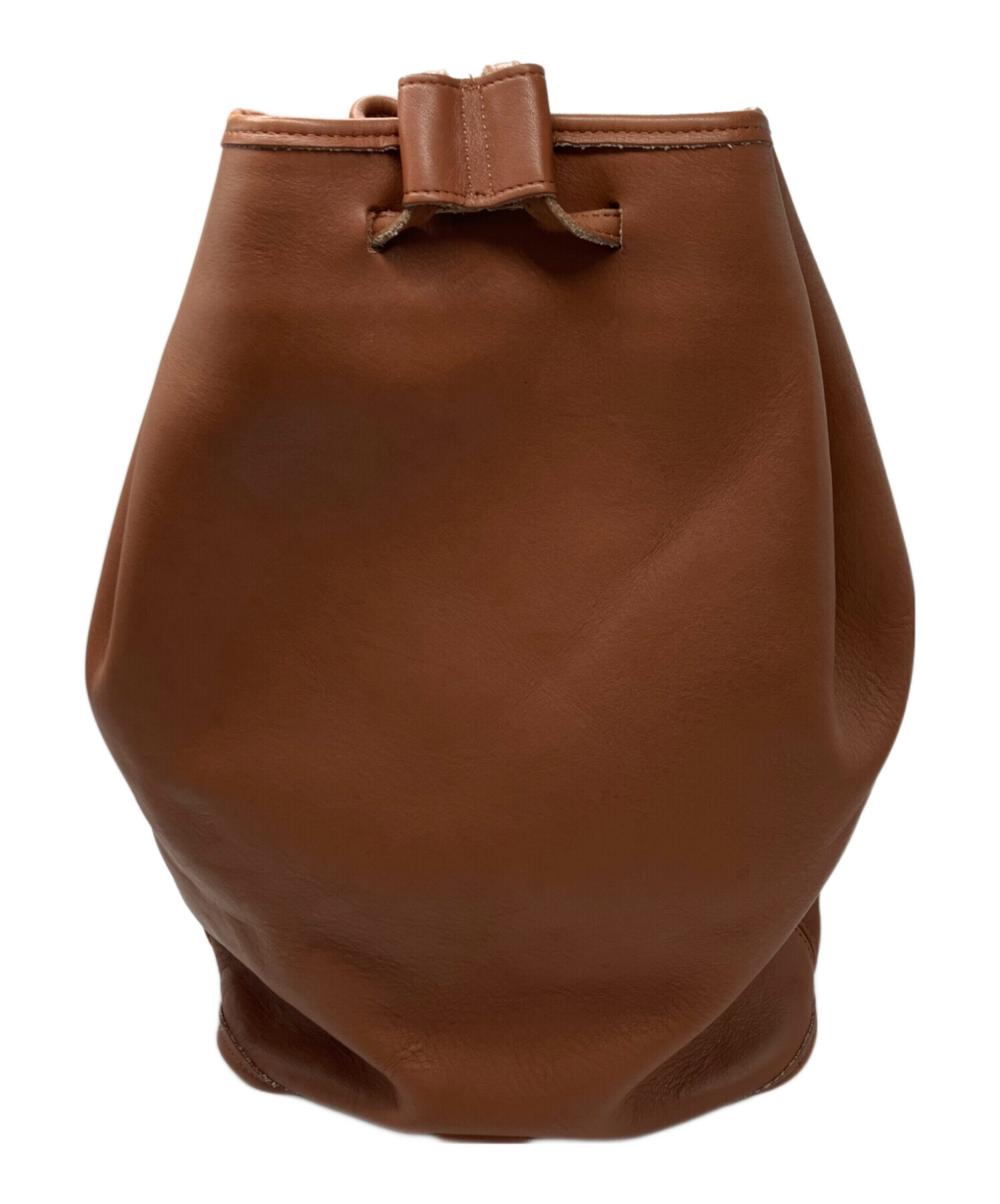 良品✨COACH　コーチ　ボディバッグ　スリング　　バッグ　レザー　ブラウン 中古・古着通販】COACH (コーチ) スリングショルダーバッグ ブラウン