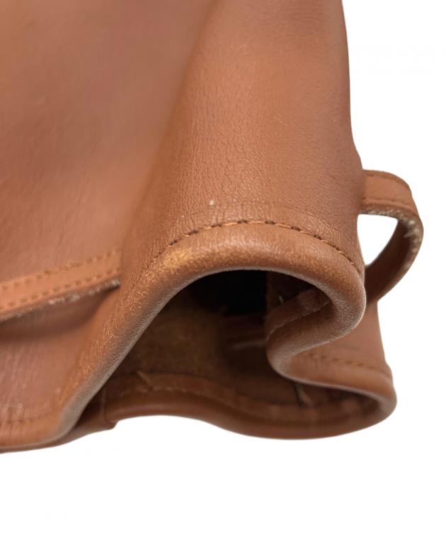 中古・古着通販】COACH (コーチ) スリングショルダーバッグ ブラウン