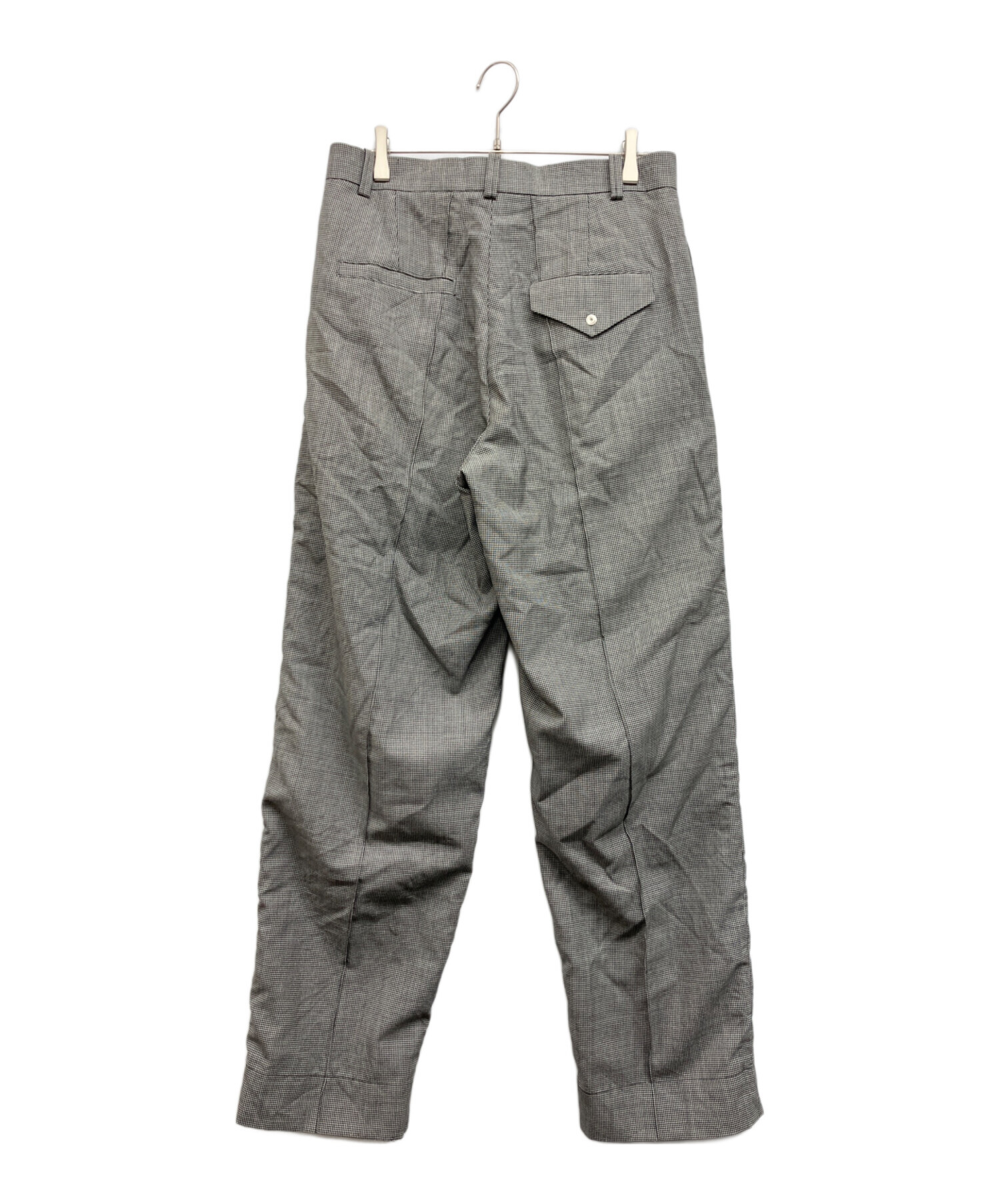 中古・古着通販】Omar Afridi (オマールアフリディ) Pressed Trousers