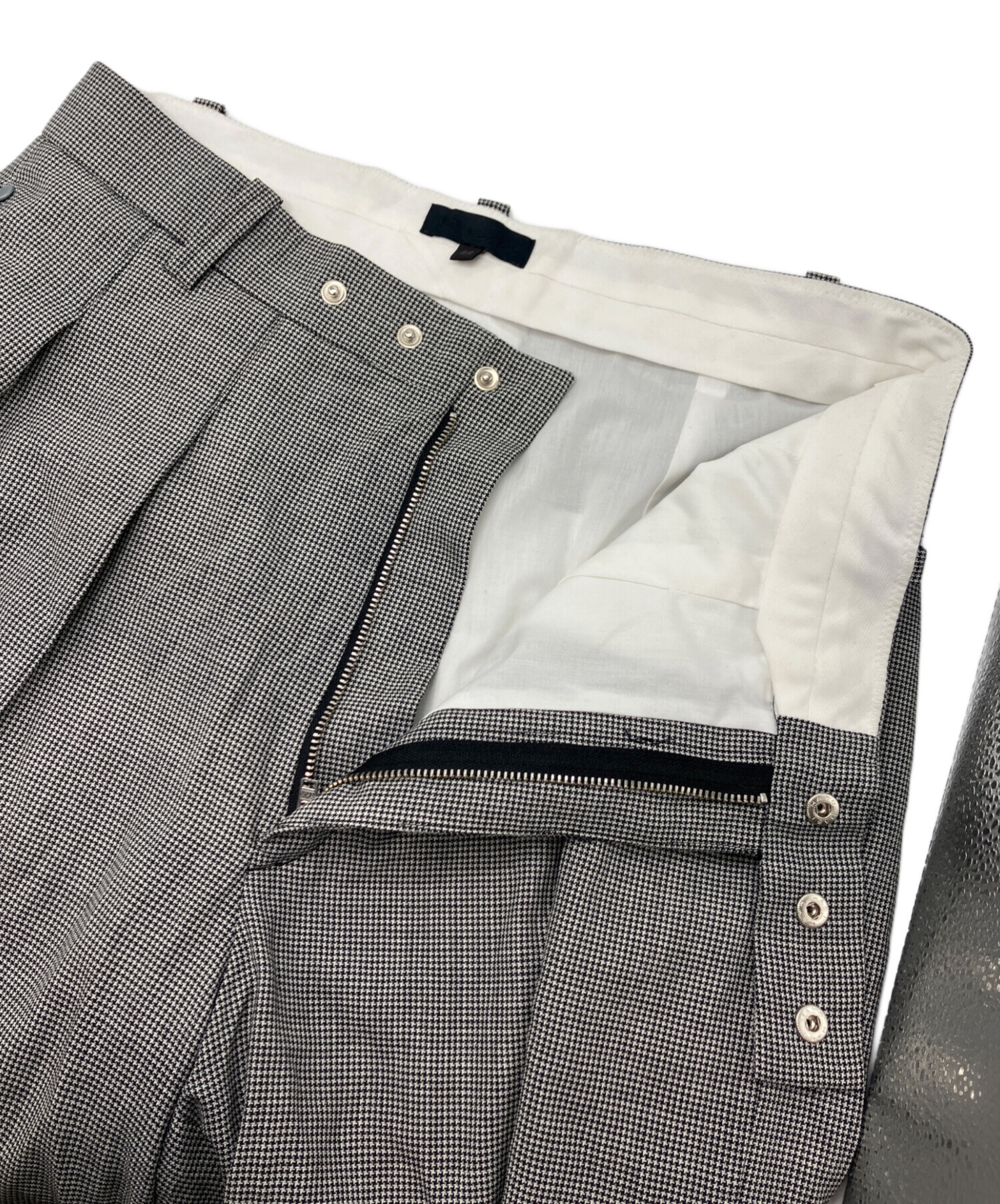 中古・古着通販】Omar Afridi (オマールアフリディ) Pressed Trousers