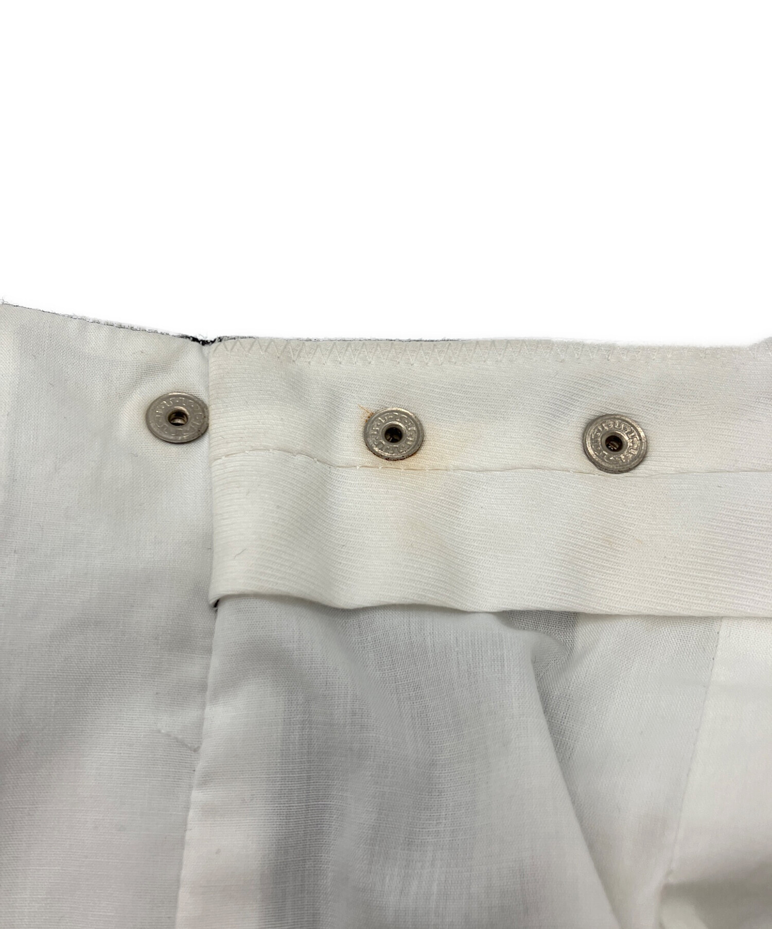 中古・古着通販】Omar Afridi (オマールアフリディ) Pressed Trousers