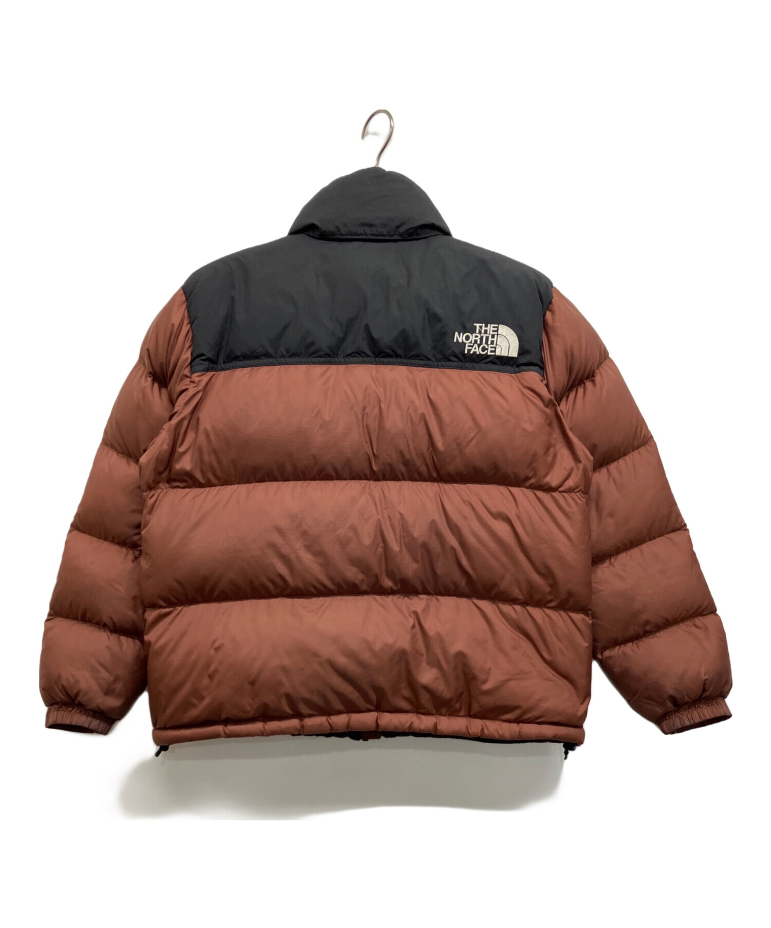 中古・古着通販】THE NORTH FACE (ザ ノース フェイス) Short Nuptse 