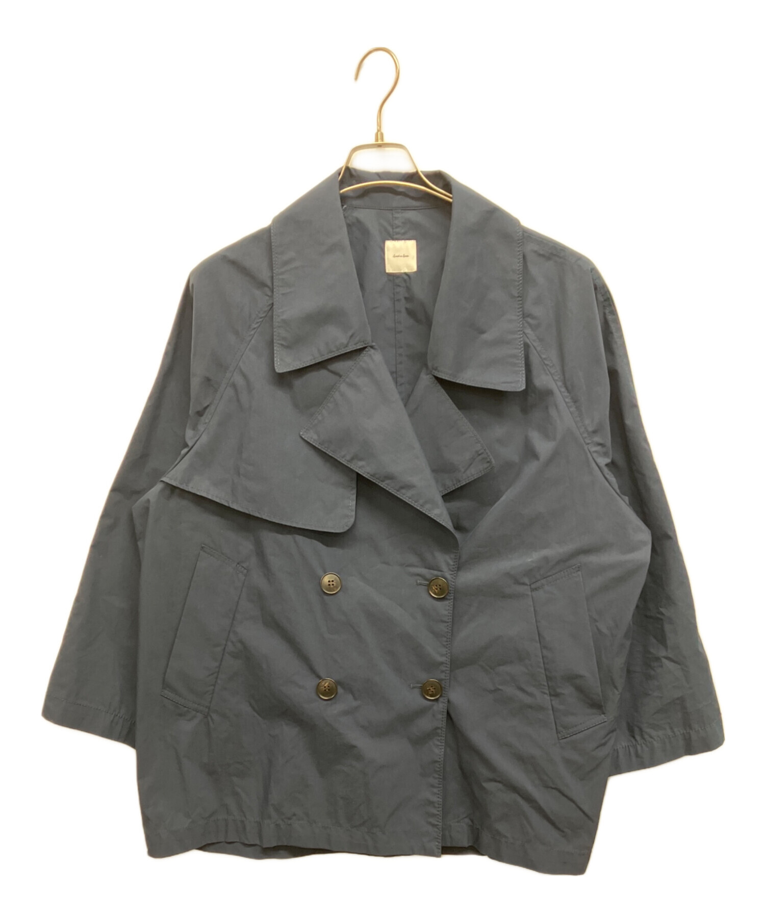 中古・古着通販】Spick and Span (スピック＆スパン) C/Pミドル丈