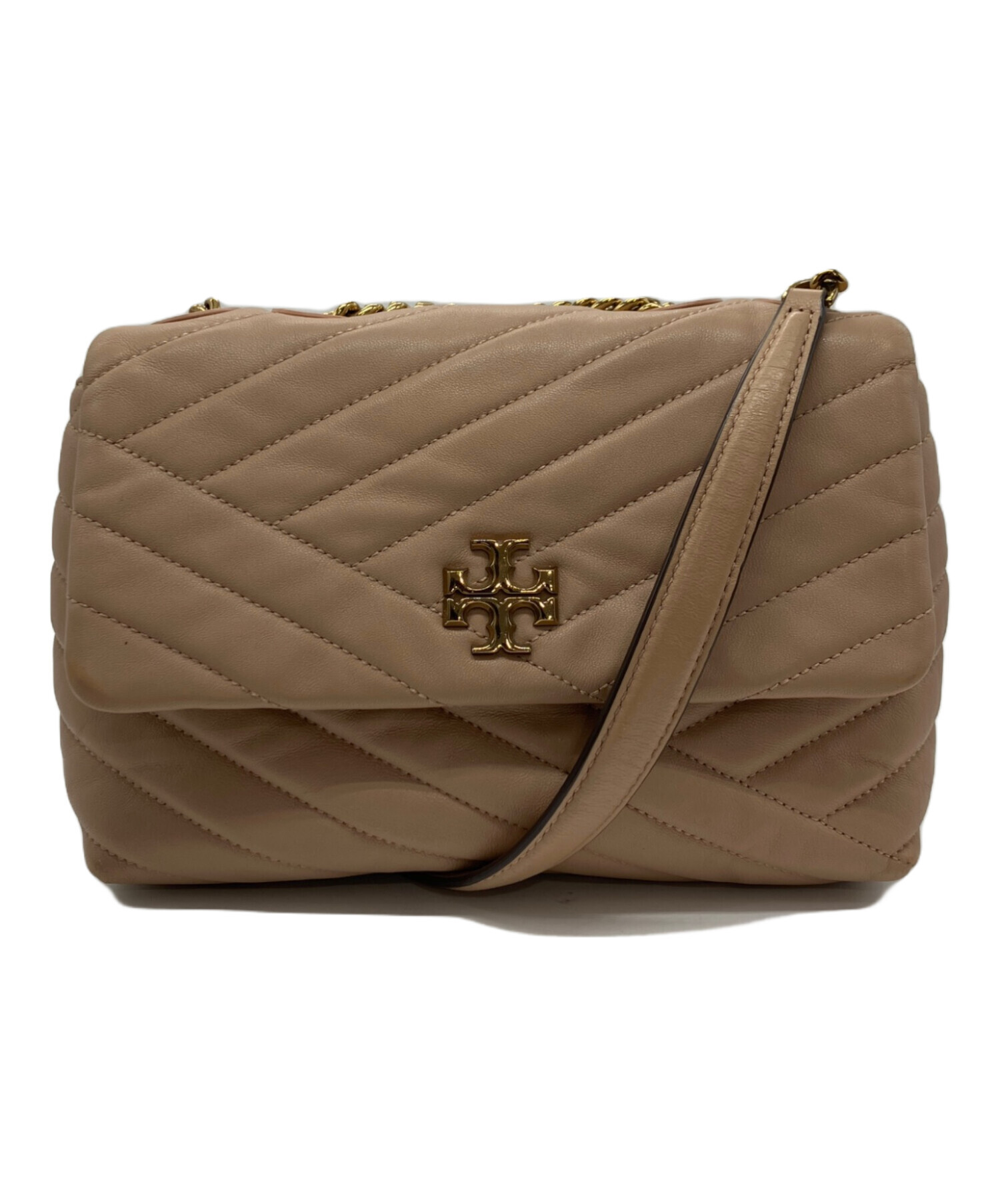 中古・古着通販】TORY BURCH (トリーバーチ) KIRA CHEVRON チェーン 