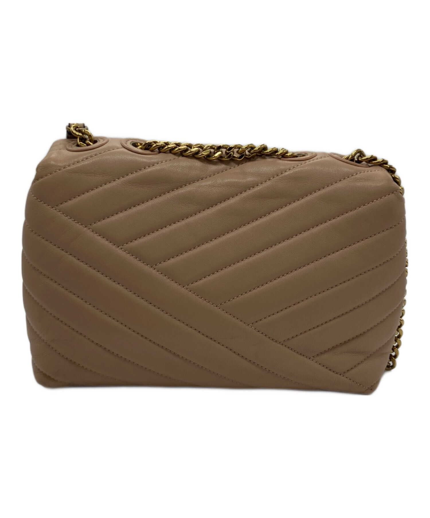 中古・古着通販】TORY BURCH (トリーバーチ) KIRA CHEVRON チェーン 