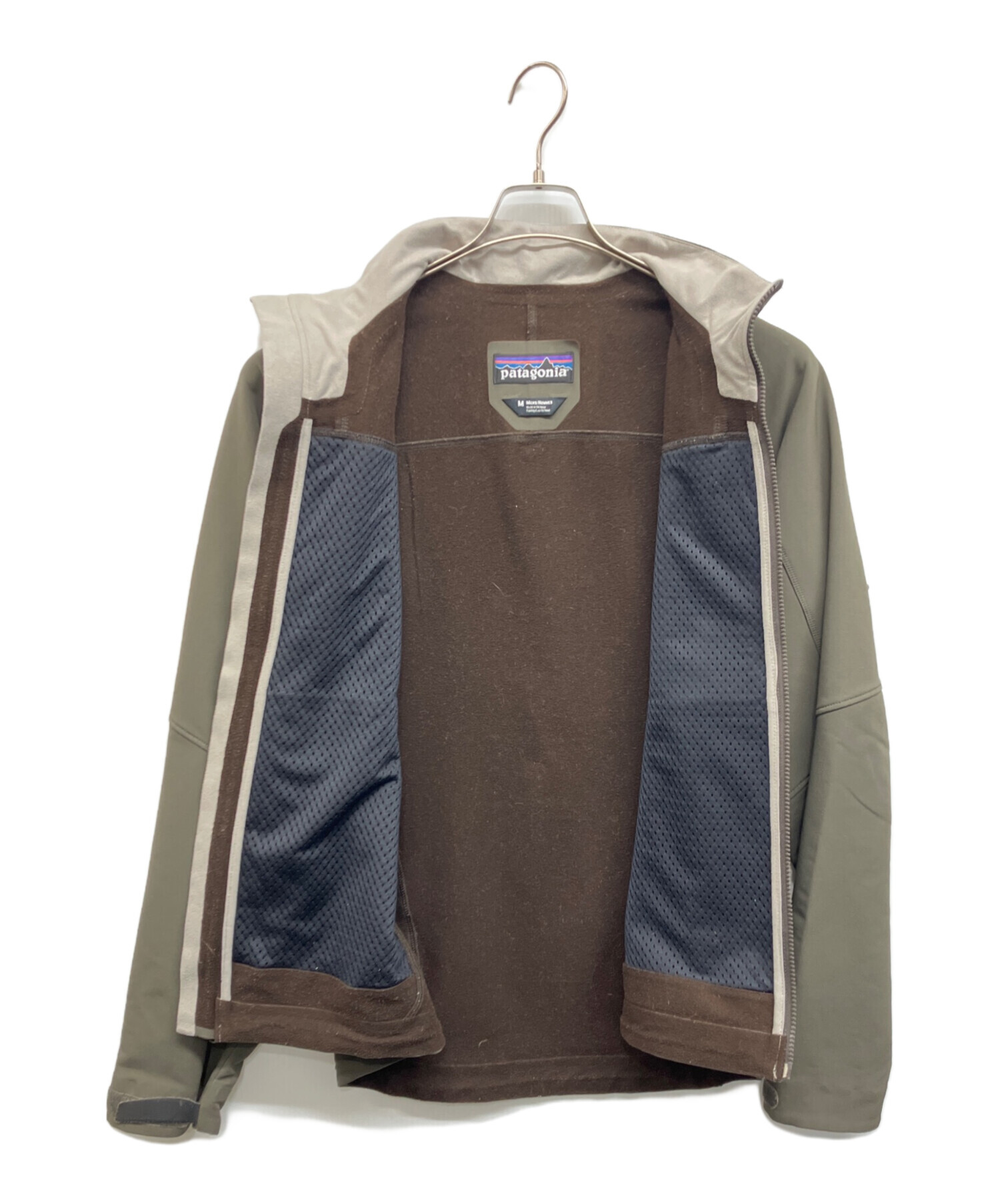 中古・古着通販】Patagonia (パタゴニア) ガイドソフトシェル