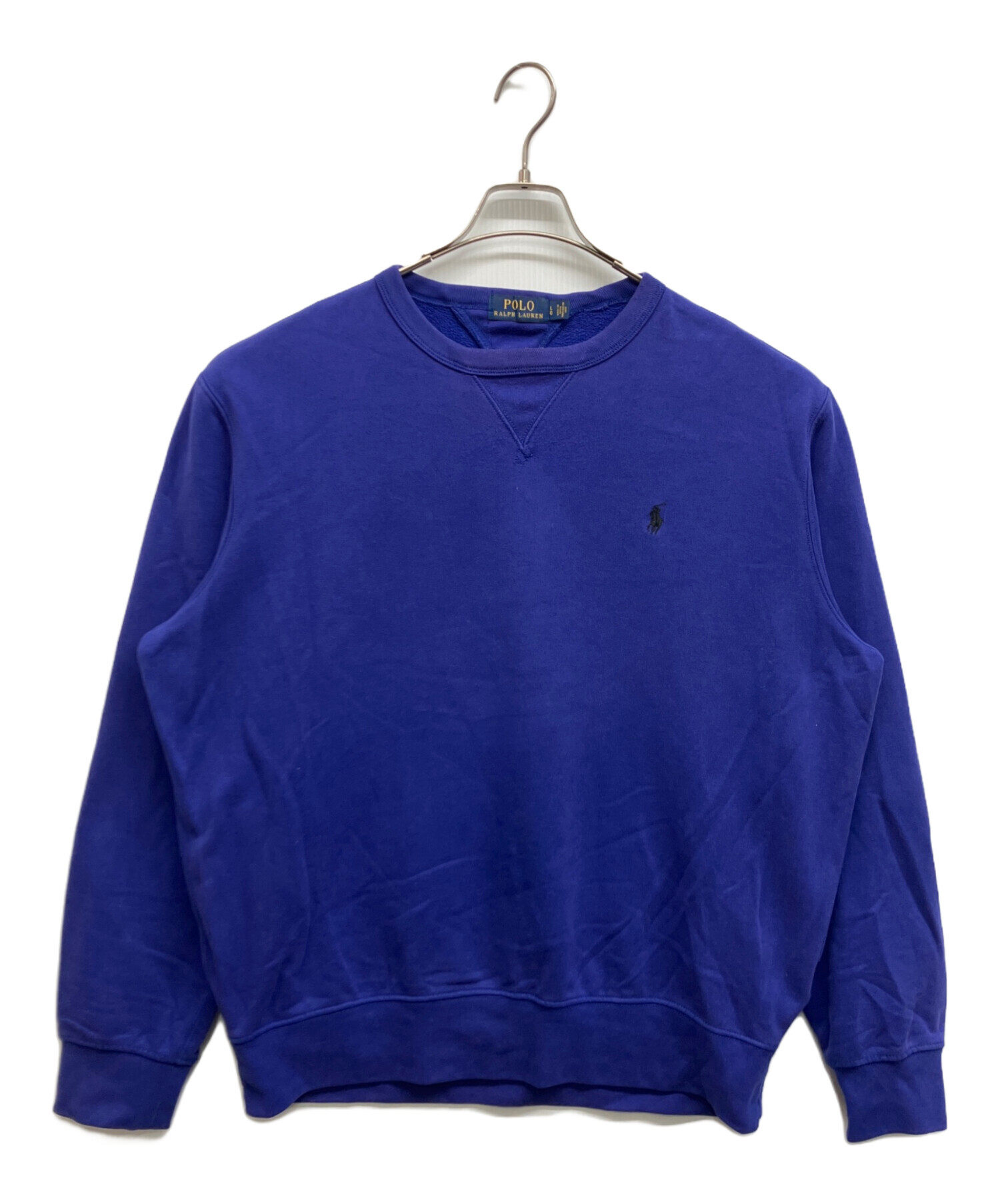 中古・古着通販】POLO RALPH LAUREN (ポロ・ラルフローレン) 前V