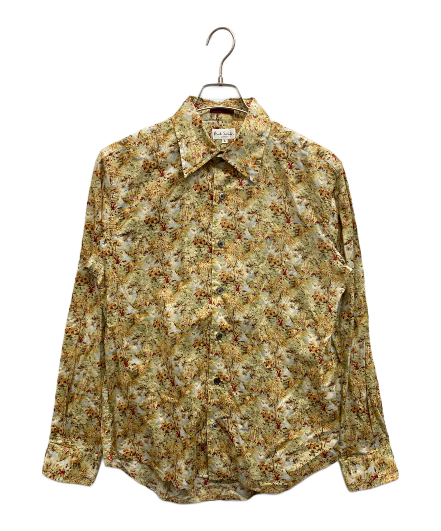 中古・古着通販】Paul Smith London (ポールスミスロンドン) ツリー 
