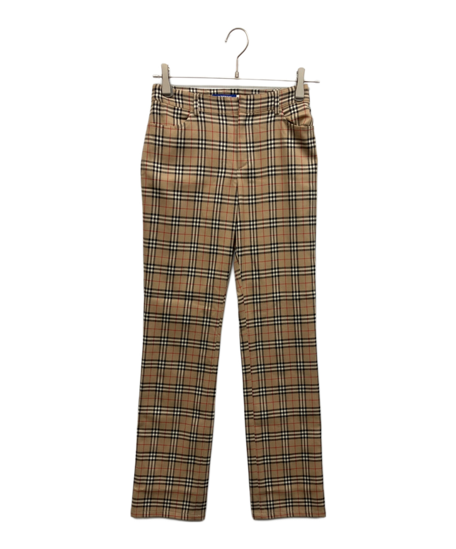 中古・古着通販】BURBERRY BLUE LABEL (バーバリー ブルー レーベル 