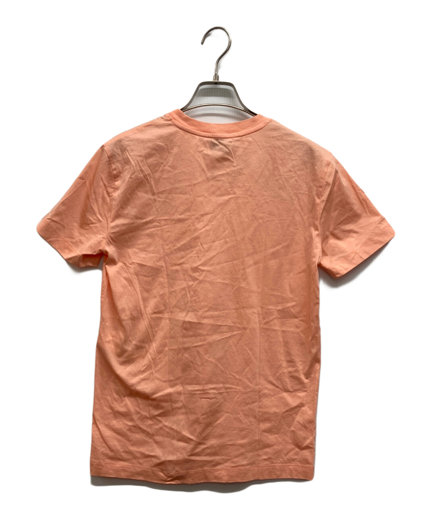 中古・古着通販】Patou (パトゥ) Logo T-Shirts オレンジ サイズ:XS