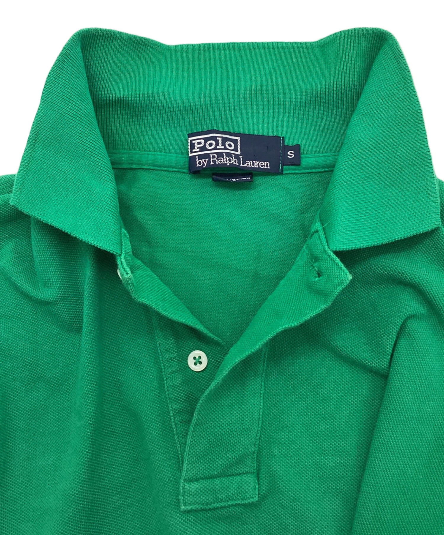 中古・古着通販】POLO RALPH LAUREN (ポロ・ラルフローレン) USA製