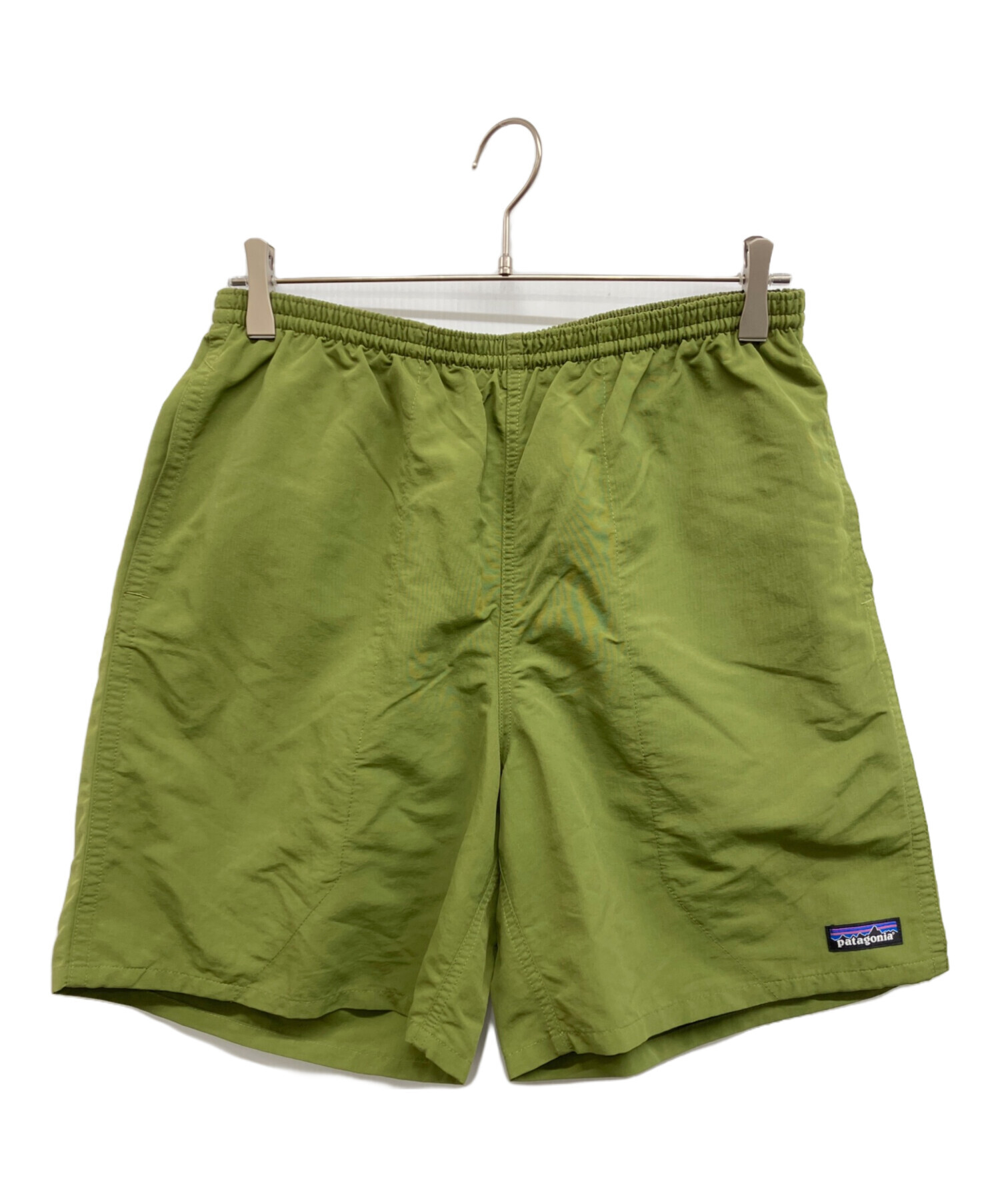 中古・古着通販】Patagonia (パタゴニア) バギーズショーツ オリーブ