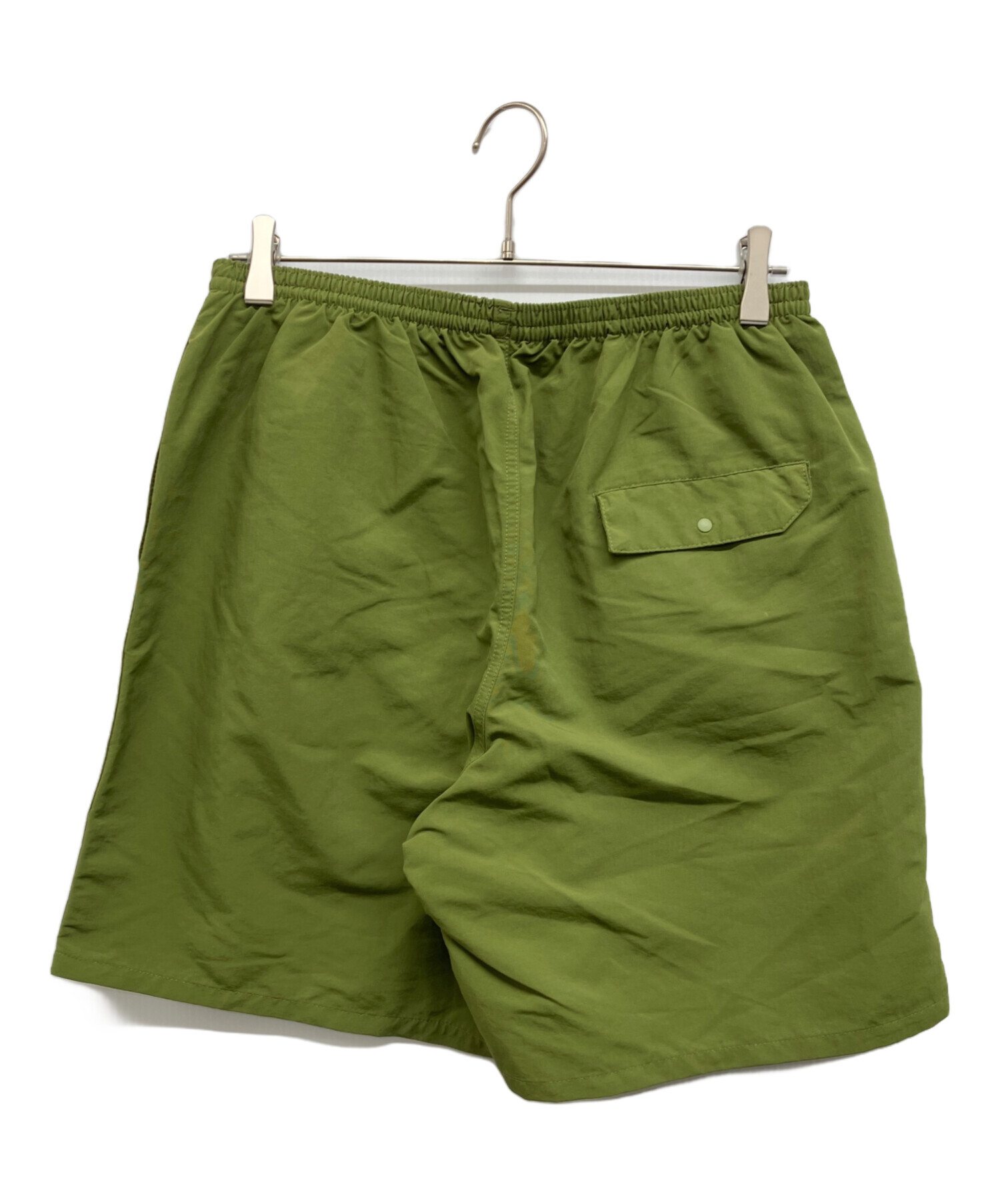 【廃盤】patagonia パタゴニア バギーズショーツ サイズ M グリーン 中古・古着通販】Patagonia (パタゴニア) バギーズショーツ オリーブ