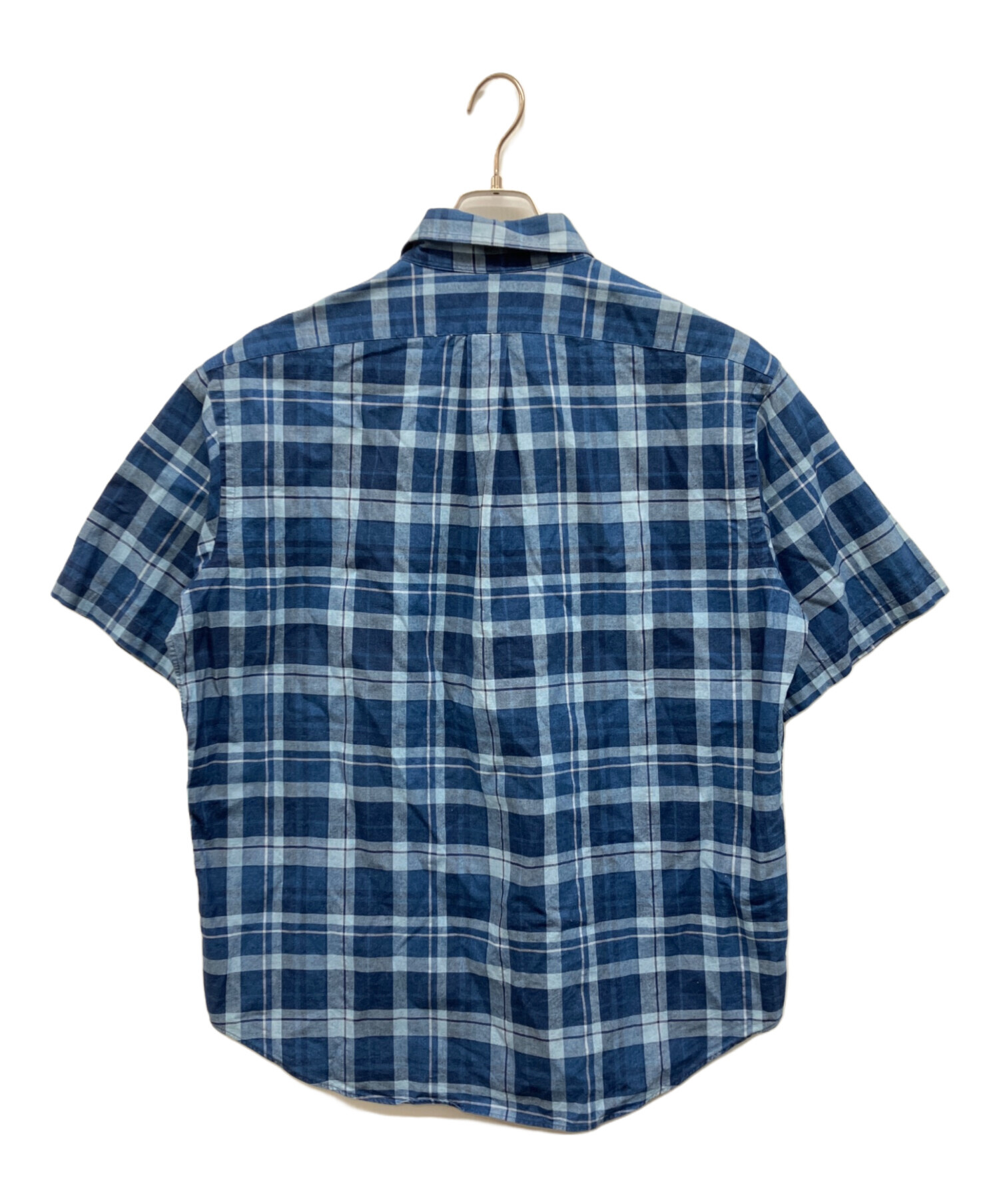 中古・古着通販】RALPH LAUREN (ラルフローレン) BLAKE 半袖シャツ 