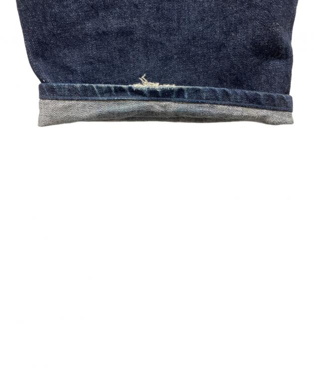 中古・古着通販】PWA (プア) RELAX-FIT 6P JEANS インディゴ サイズ:L