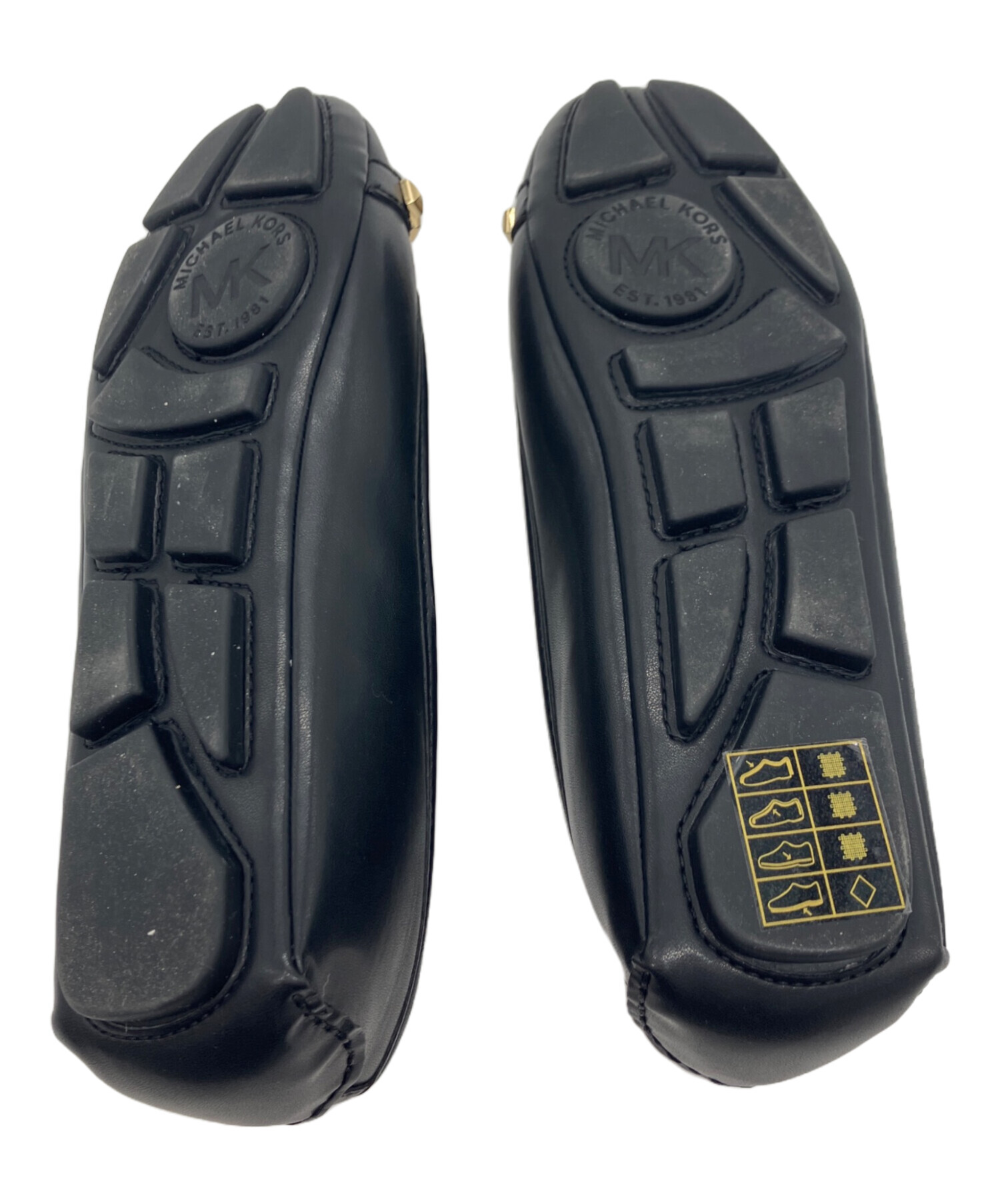 中古・古着通販】MICHAEL KORS (マイケル・コース) FULTONパンプス 