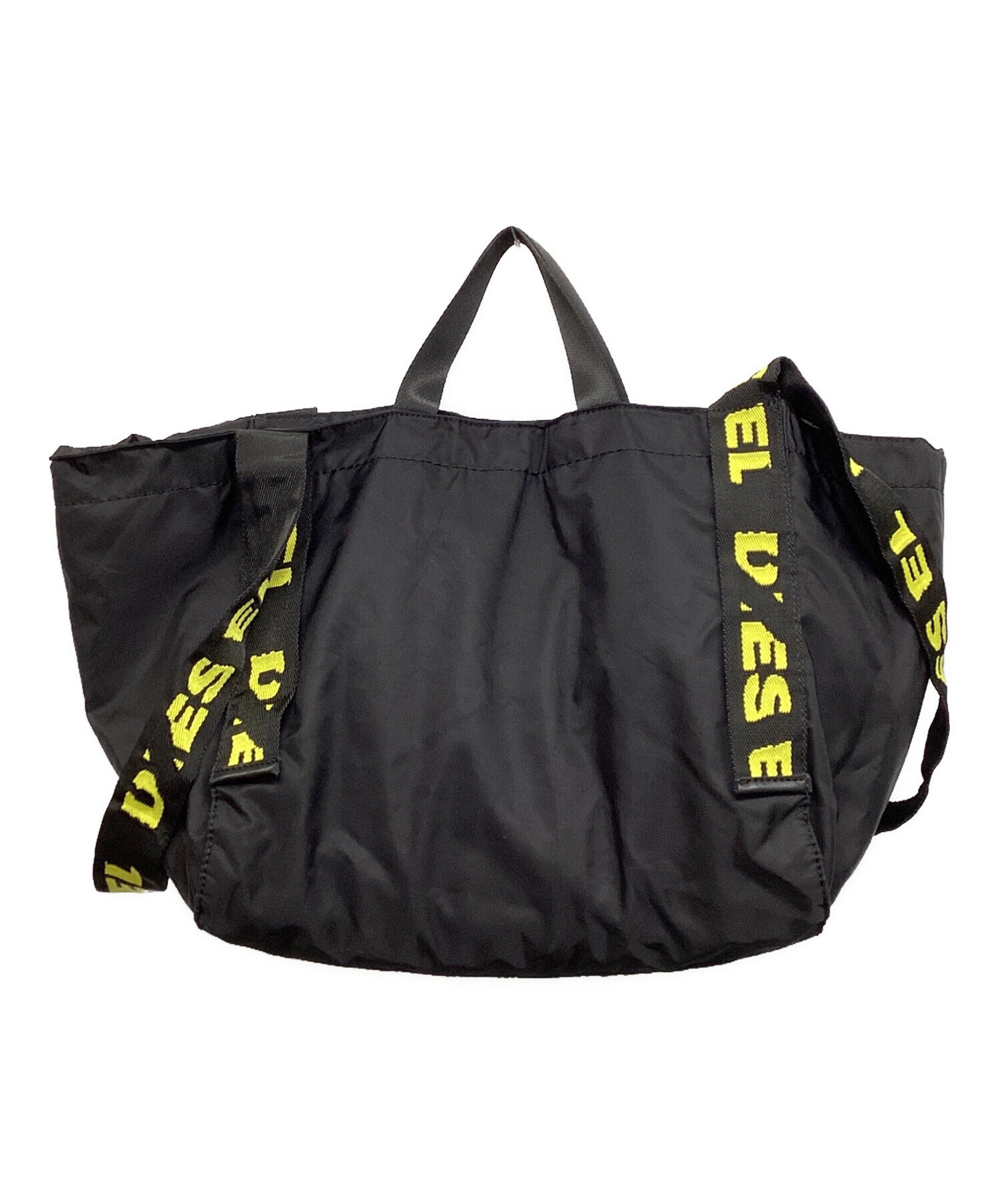 中古・古着通販】DIESEL (ディーゼル) 3WAYナイロントートバッグ