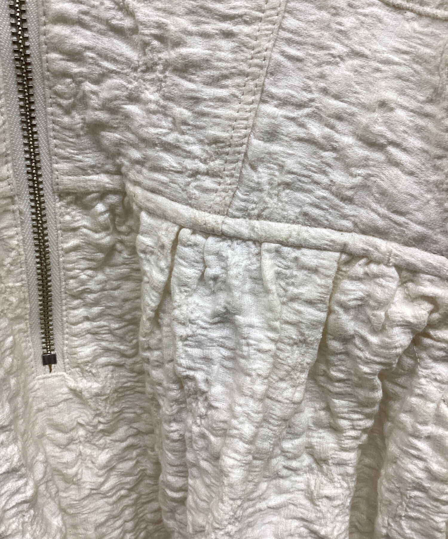 中古・古着通販】MAISON SPECIAL (メゾンスペシャル) バルーンスリーブ