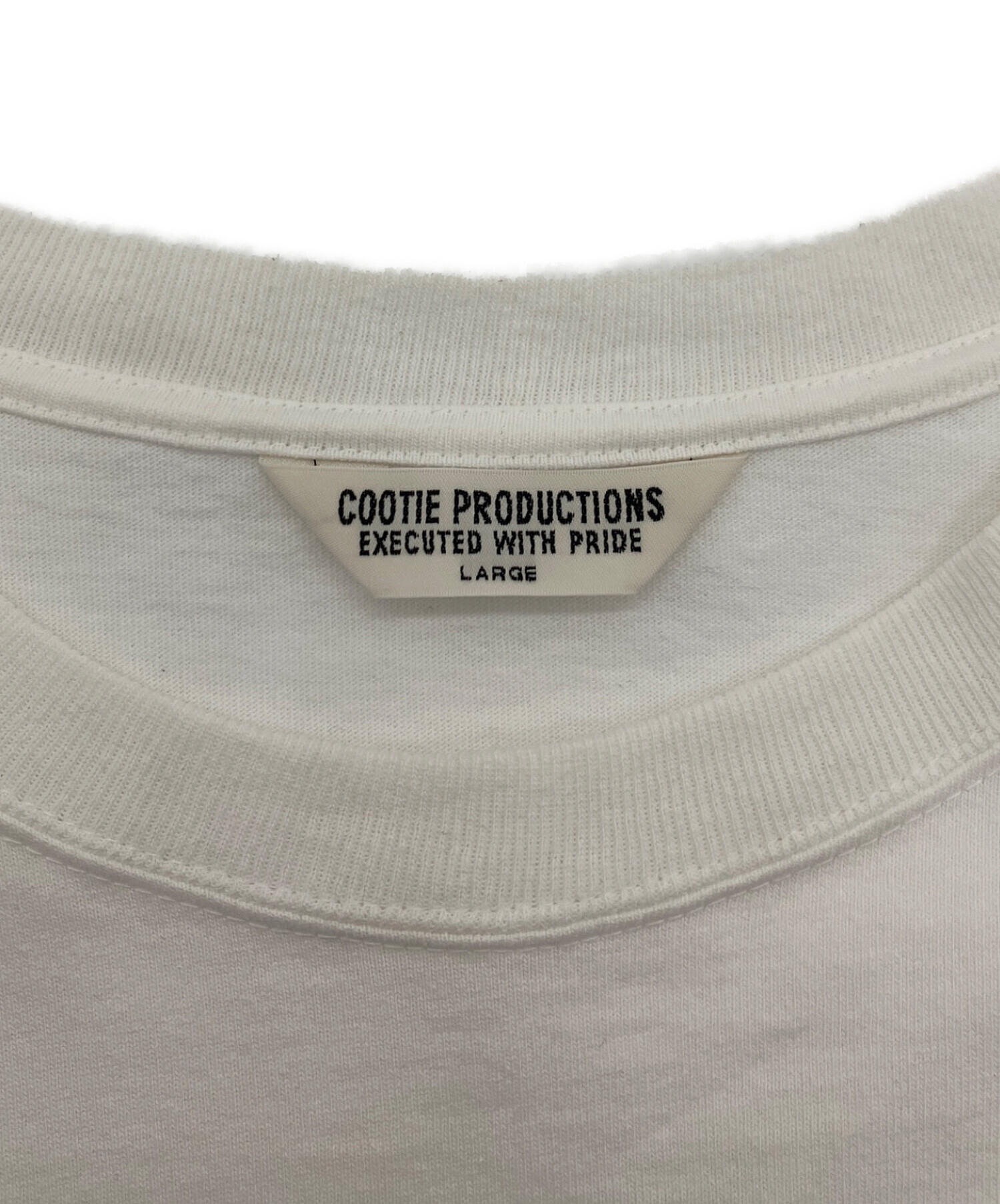中古・古着通販】COOTIE PRODUCTIONS (クーティープロダクツ) カレッジ