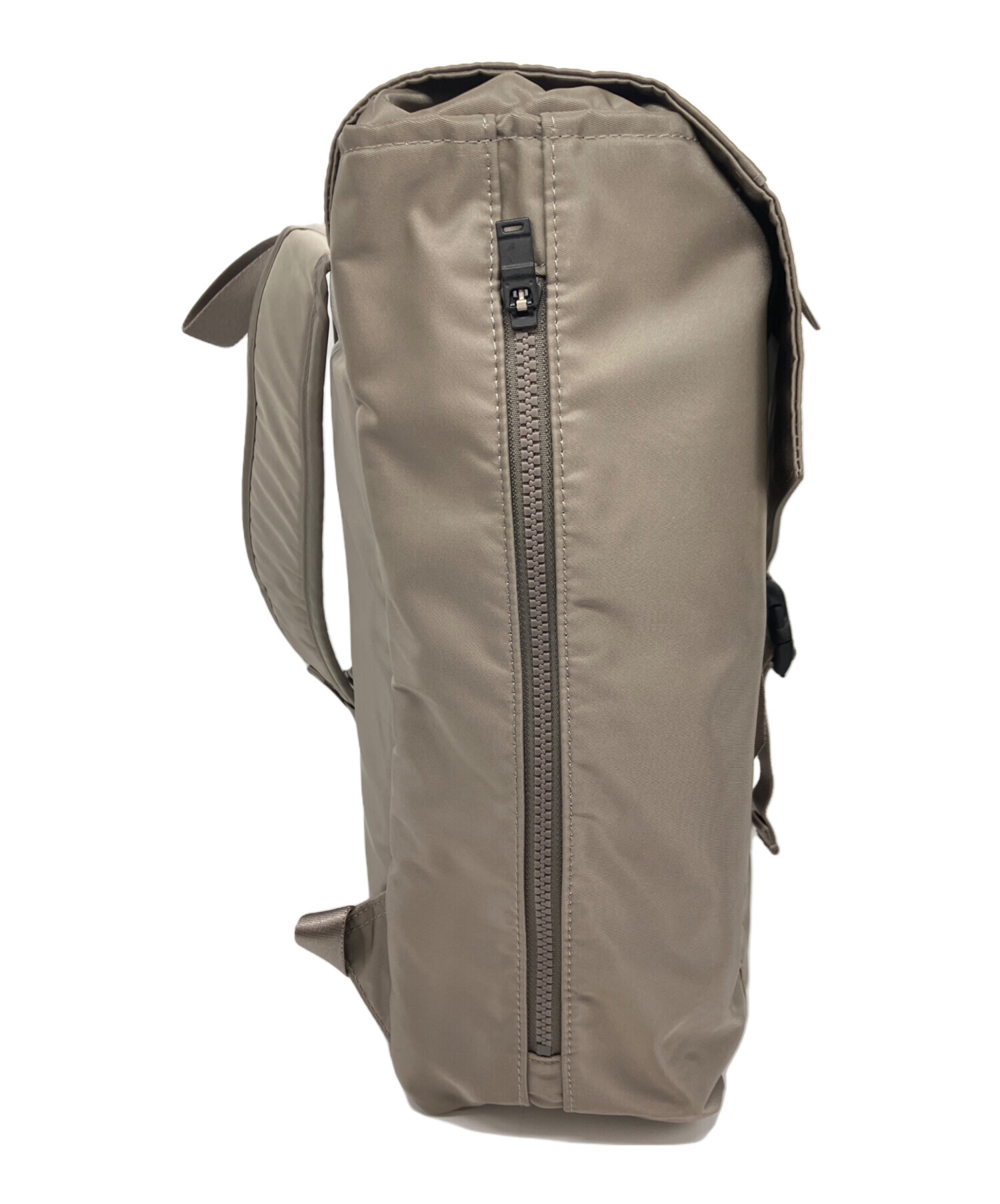 中古・古着通販】PORTER GIRL (ポーターガール) SHELL RUCKSACK グレー 