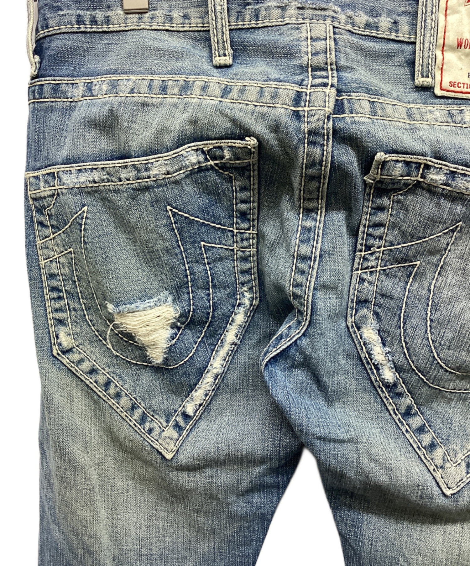 中古・古着通販】TRUE RELIGION (トゥルー レリジョン) MICKY BIG T