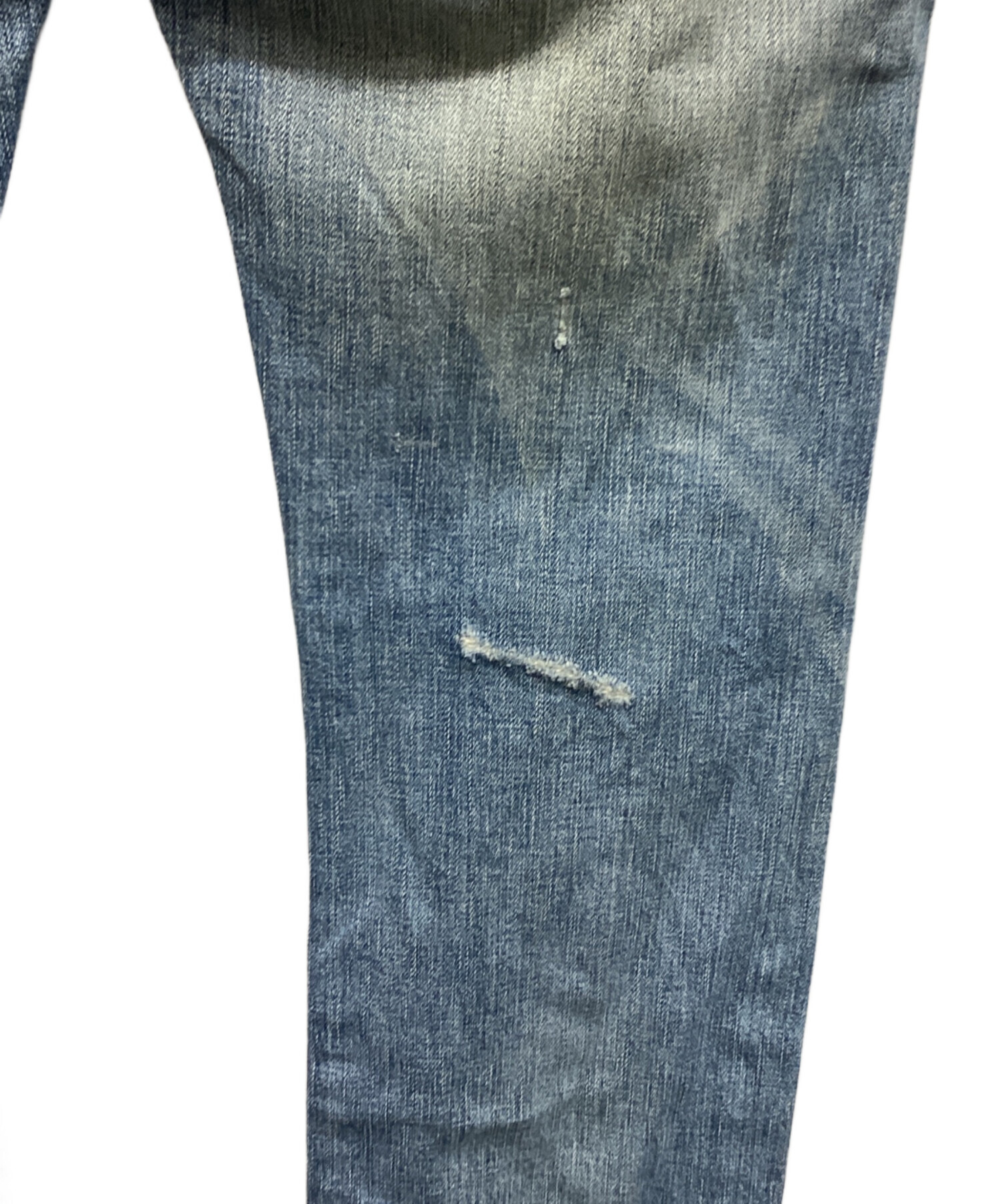 中古・古着通販】TRUE RELIGION (トゥルー レリジョン) MICKY BIG T