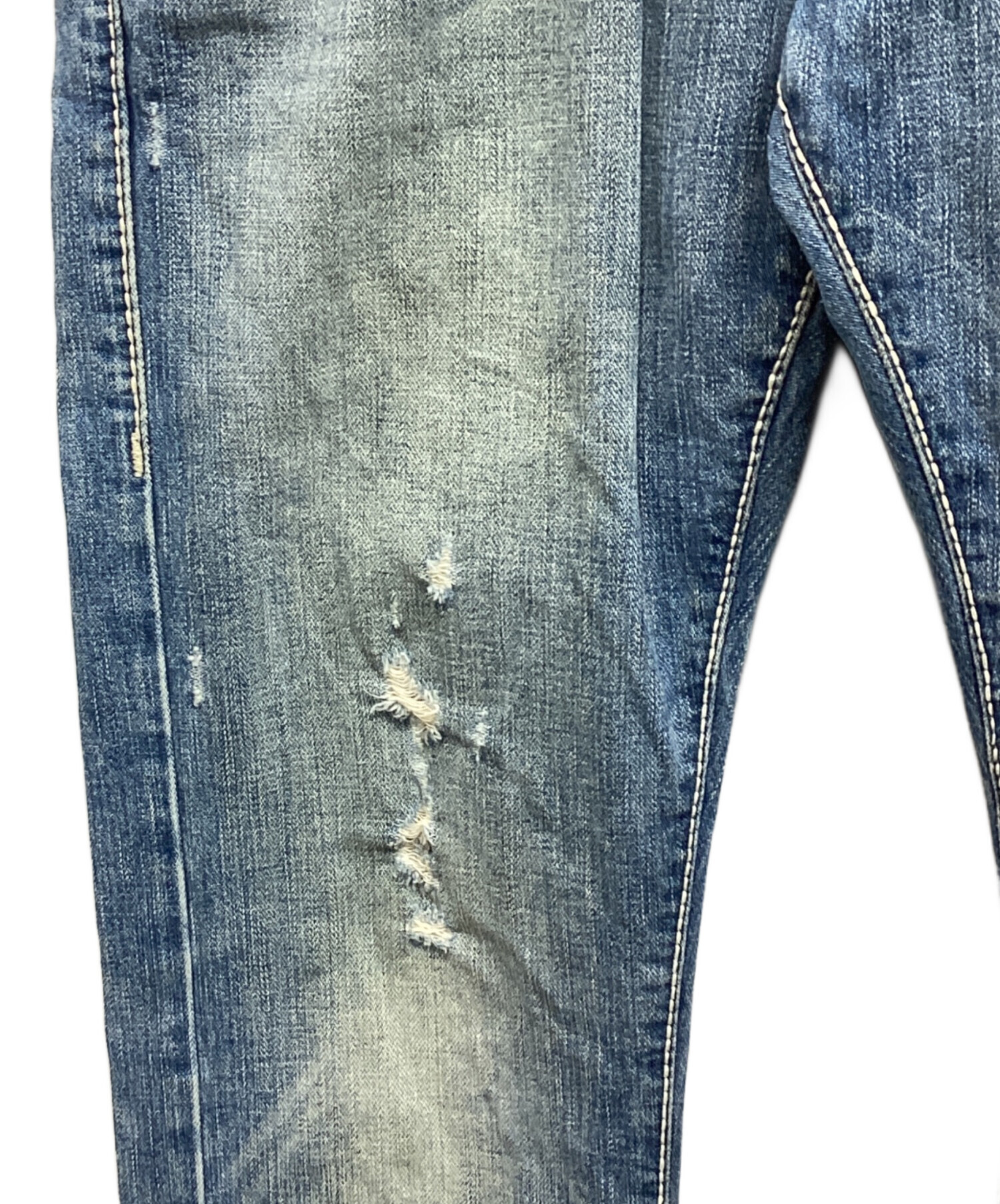 中古・古着通販】TRUE RELIGION (トゥルー レリジョン) MICKY BIG T 