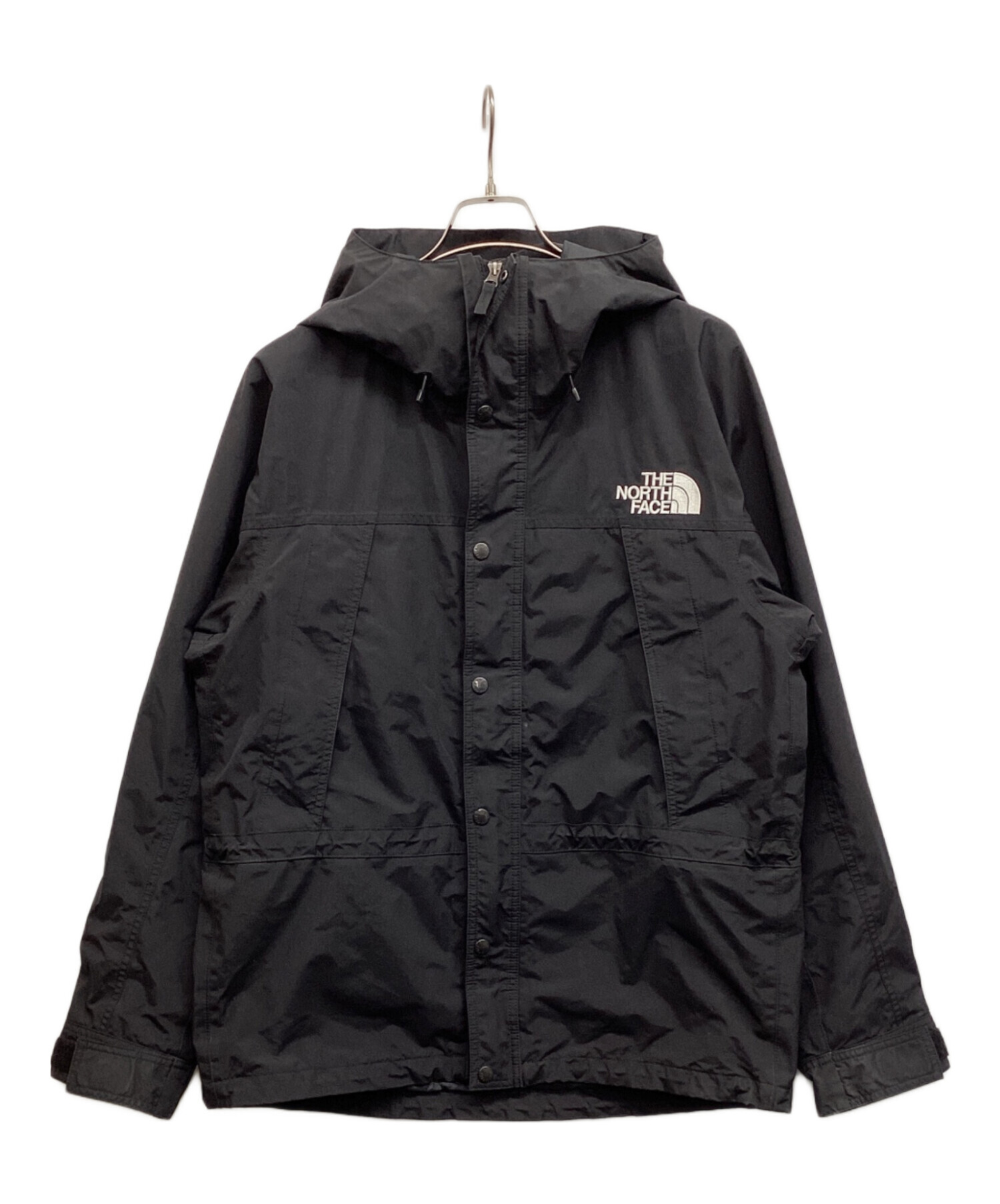 【未使用品】THE NORTH FACEマウンテンライトジャケットLサイズ 中古・古着通販】THE NORTH FACE (ザ ノース フェイス) マウンテン