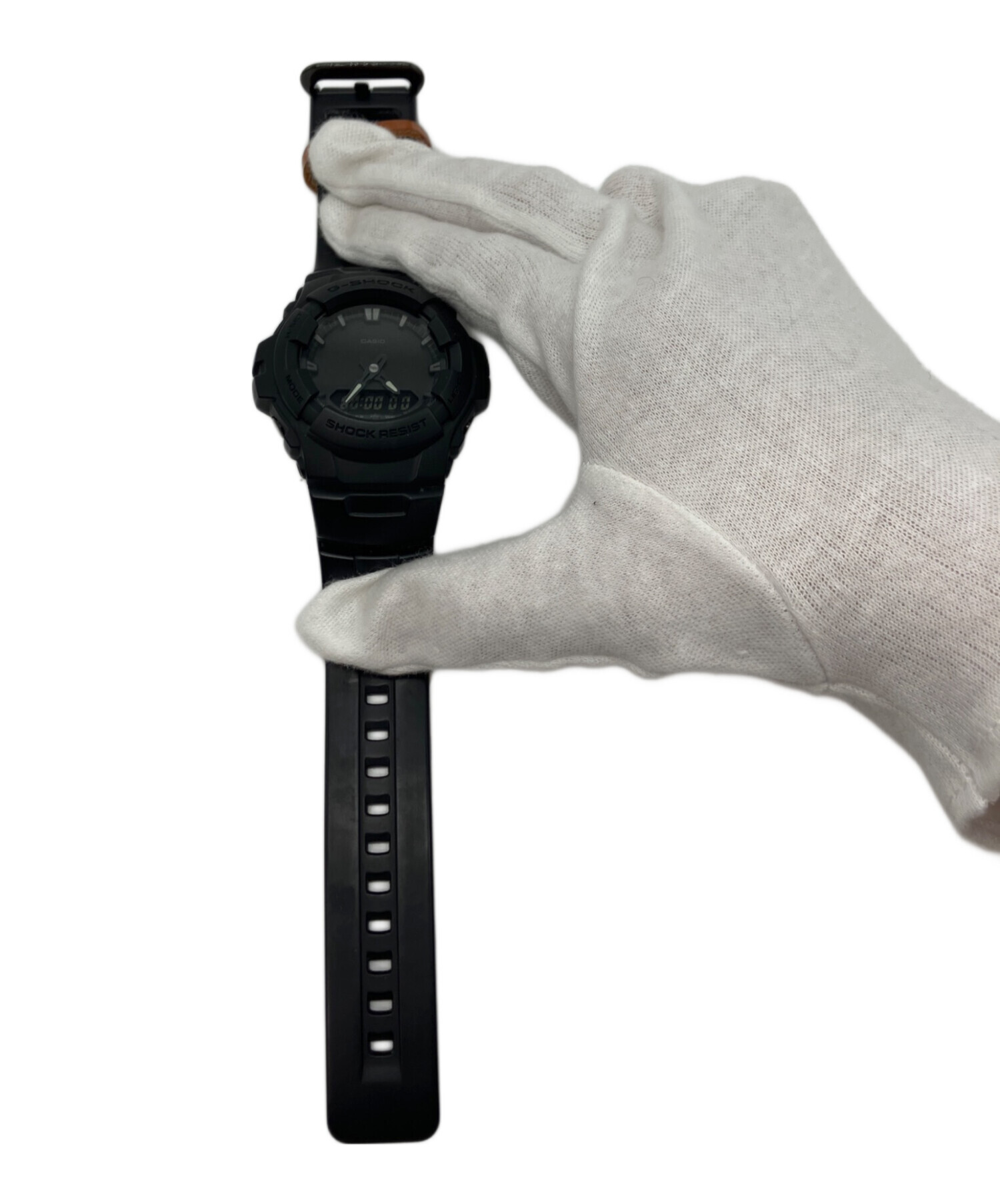 中古・古着通販】CASIO (カシオ) G-SHOCKデジタルウォッチ ブラック 