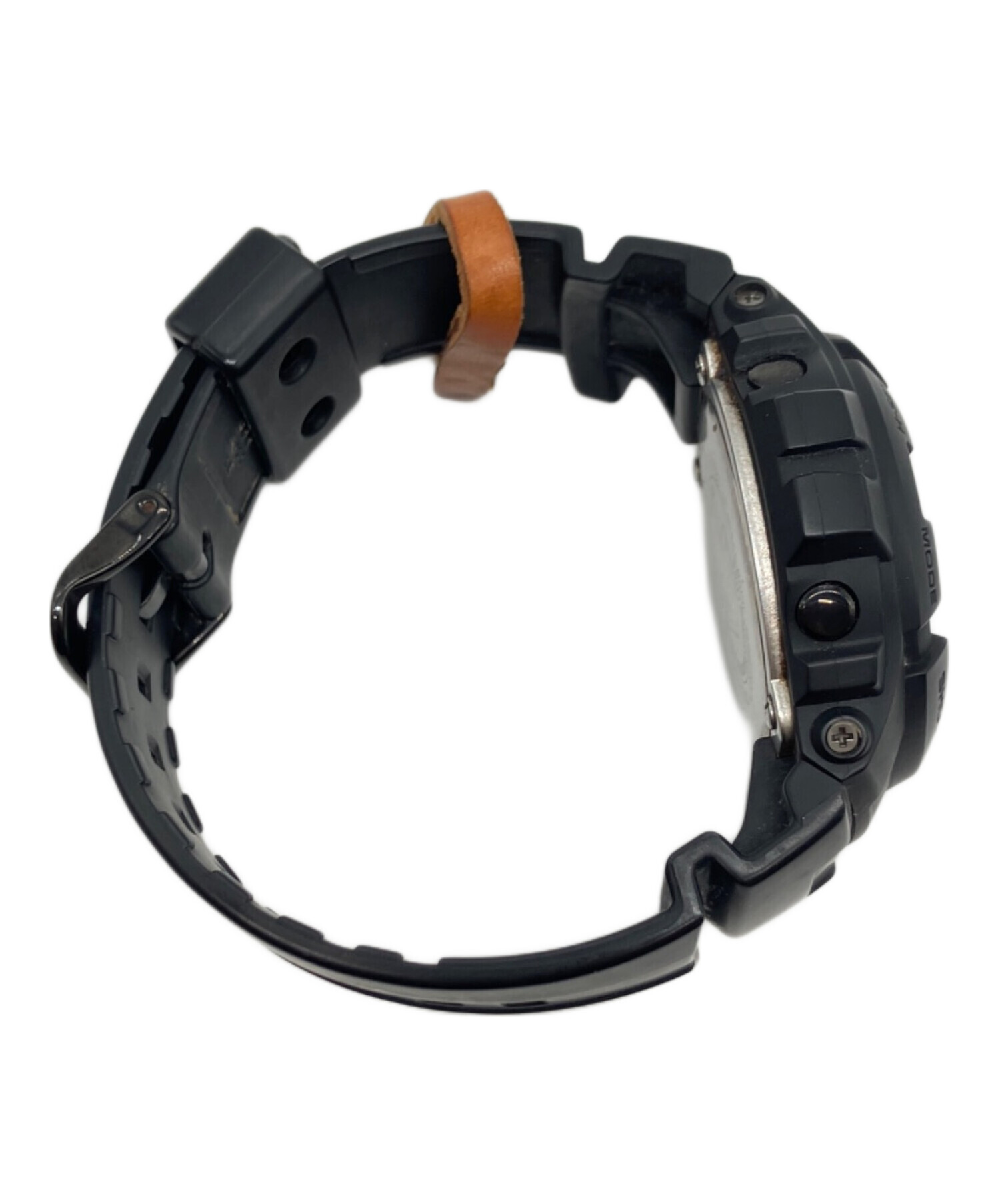 中古・古着通販】CASIO (カシオ) G-SHOCKデジタルウォッチ ブラック 