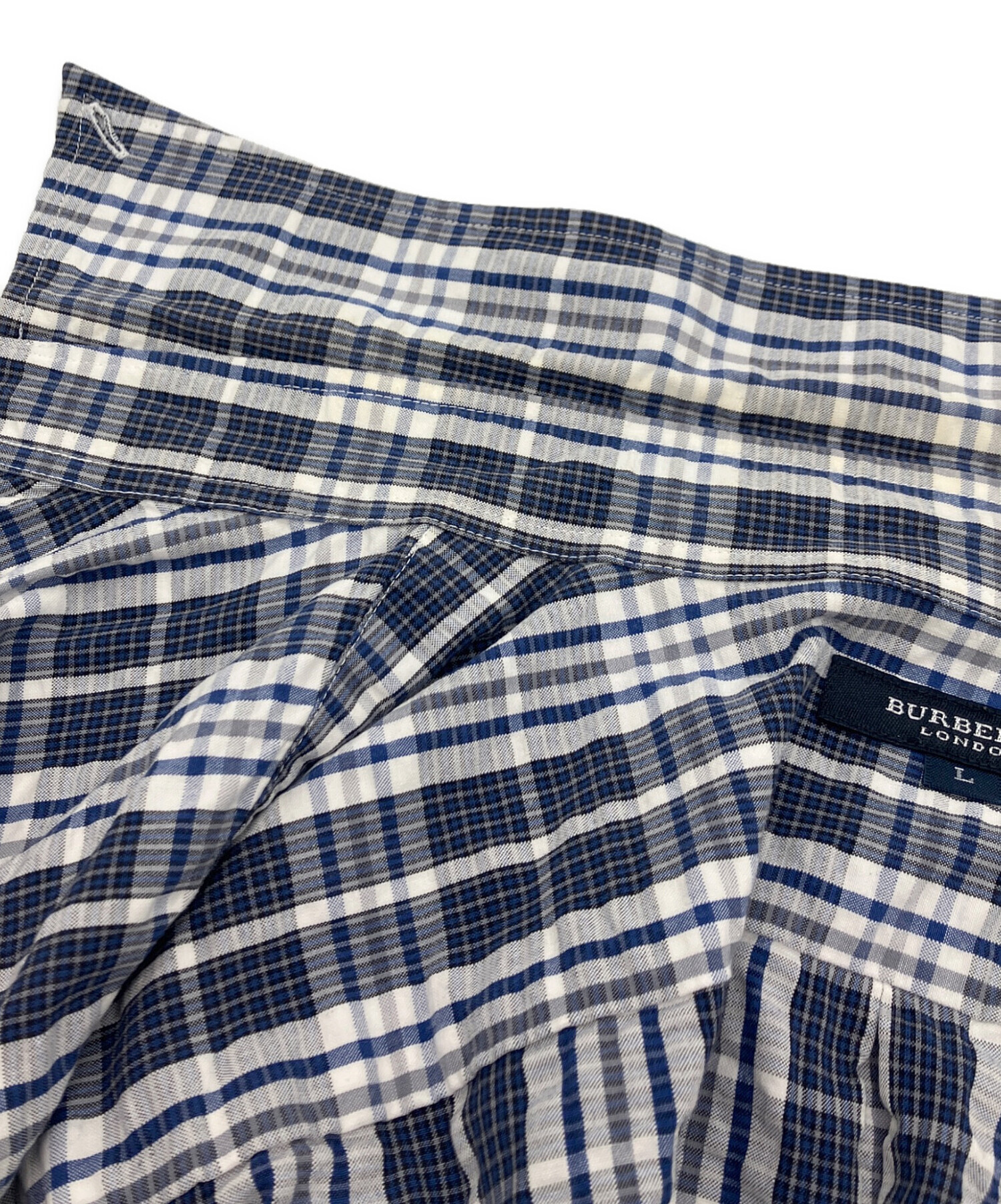 中古・古着通販】BURBERRY LONDON (バーバリーロンドン) シアー