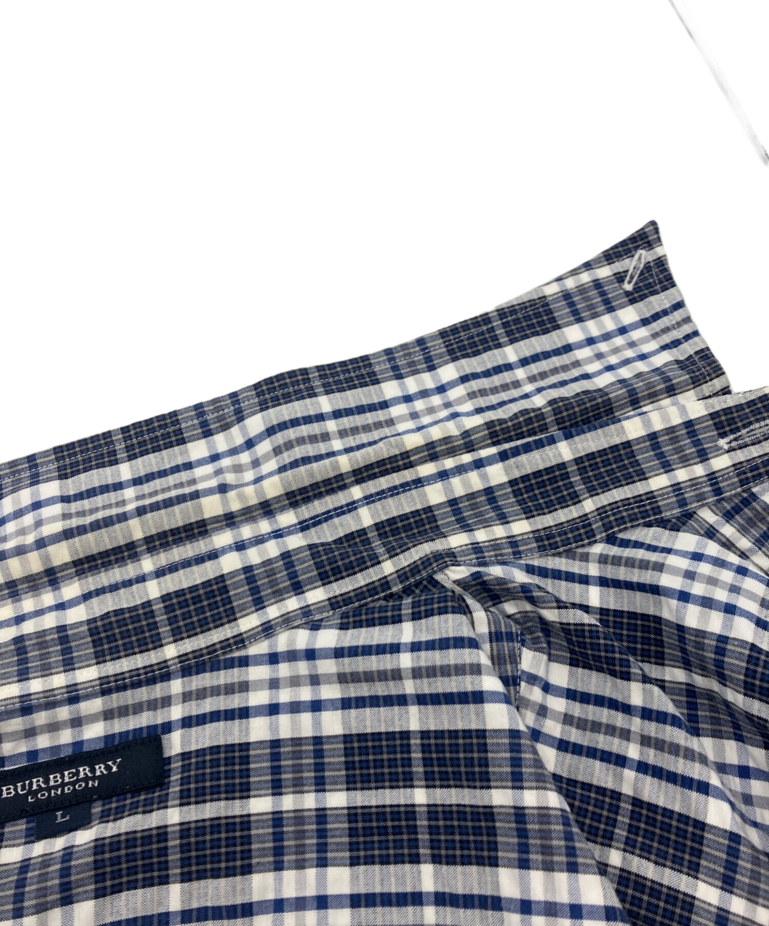 中古・古着通販】BURBERRY LONDON (バーバリーロンドン) シアー
