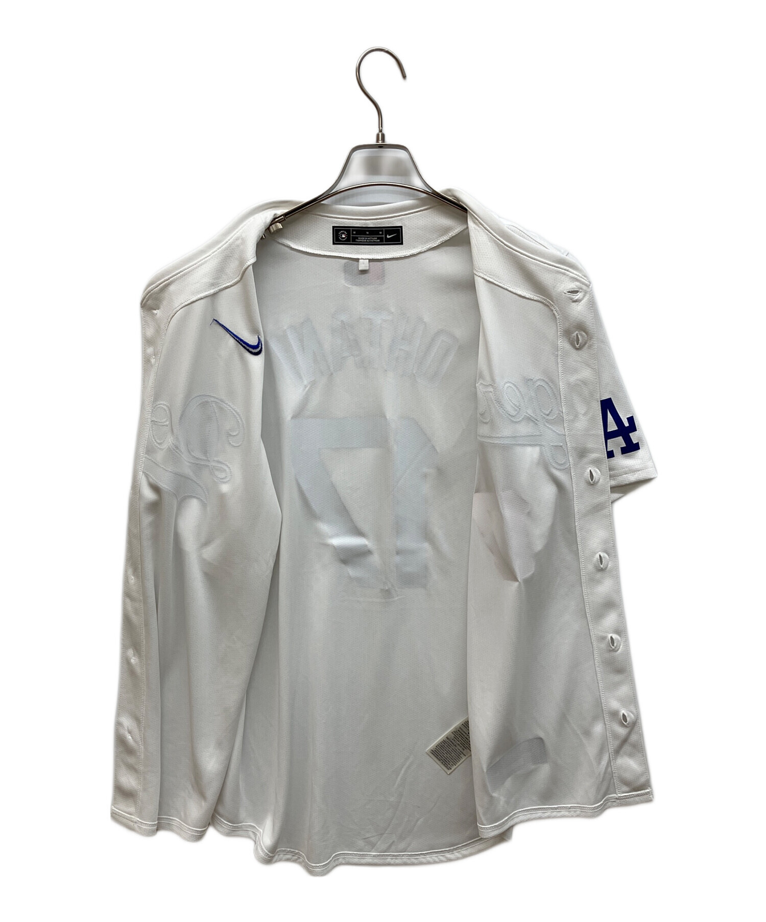中古・古着通販】NIKE (ナイキ) MLB リミテッド ユニフォーム ゲーム