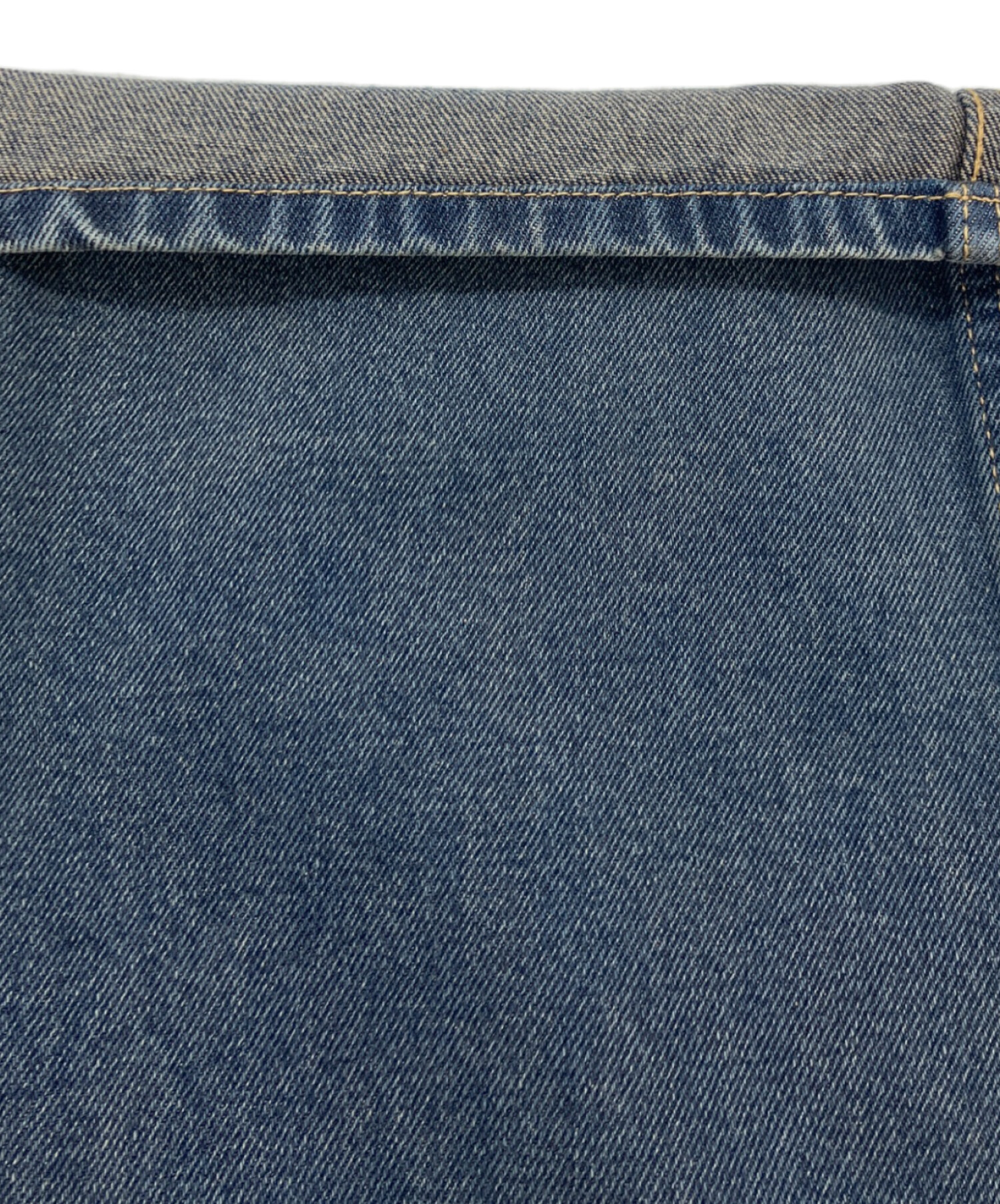 中古・古着通販】BELVET (ベルベット) デニムパンツ インディゴ サイズ