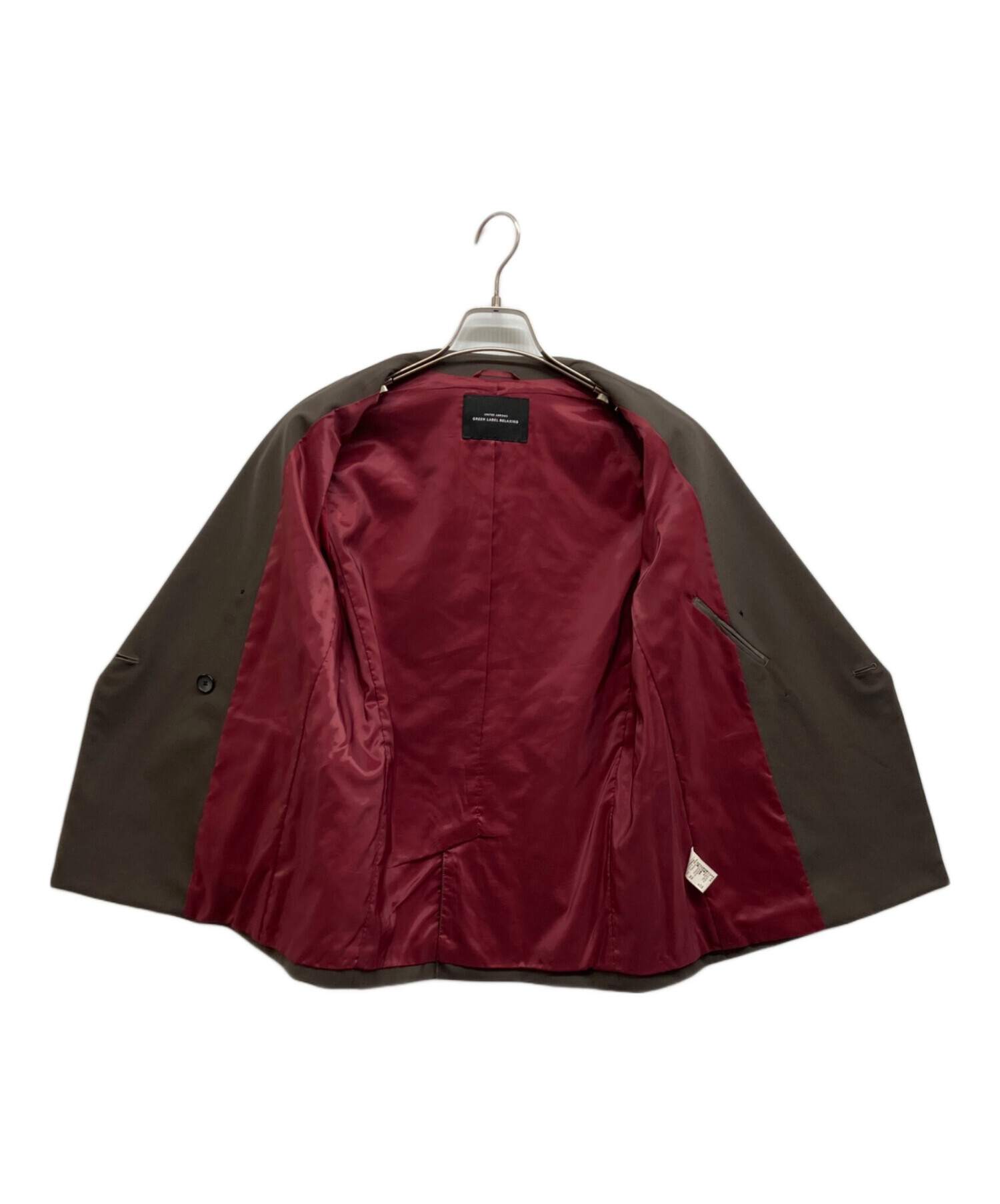中古・古着通販】green label relaxing (グリーンレーベルリラクシング