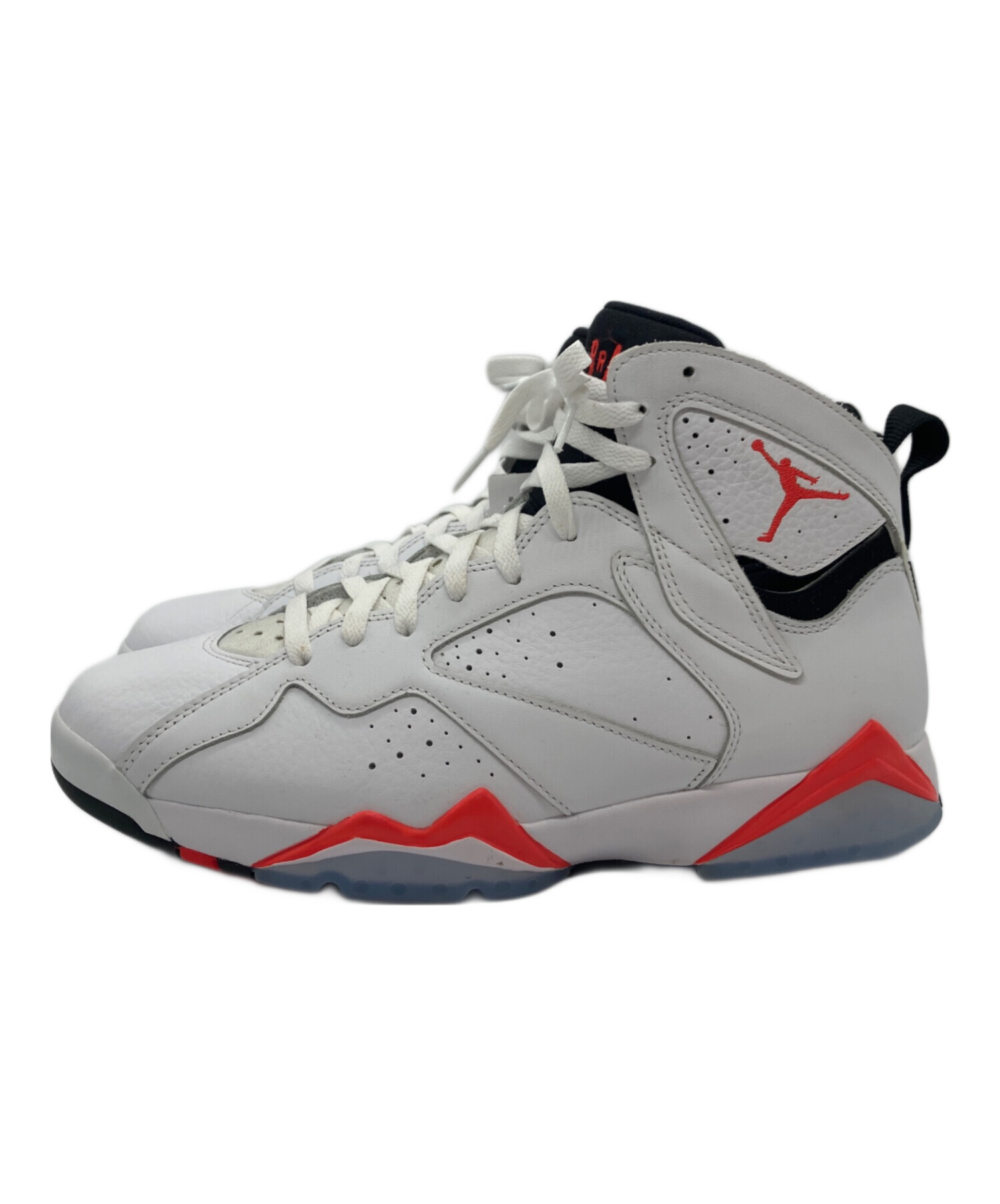 中古・古着通販】NIKE (ナイキ) Air Jordan 7 Retro White Infrared