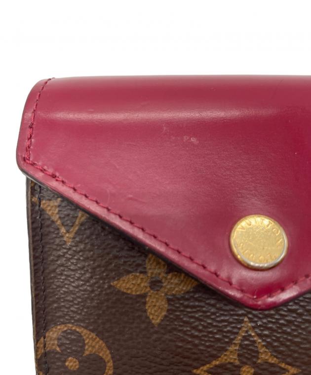 lOUIS VUITTON ルイヴィトン　未使用品❗ゾエ　コンパクトウォレット 中古・古着通販】LOUIS VUITTON (ルイ ヴィトン) モノグラム